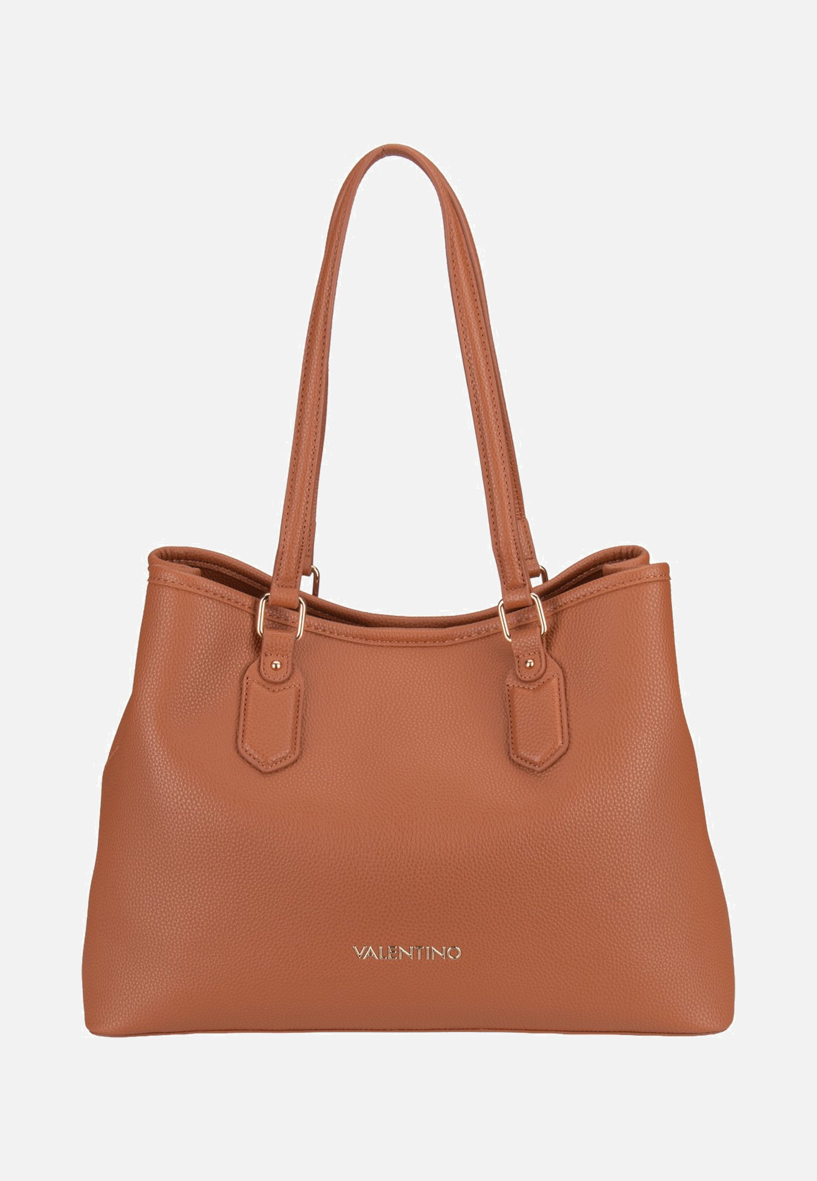 Valentino Brixton X01 Cuoio Shopper