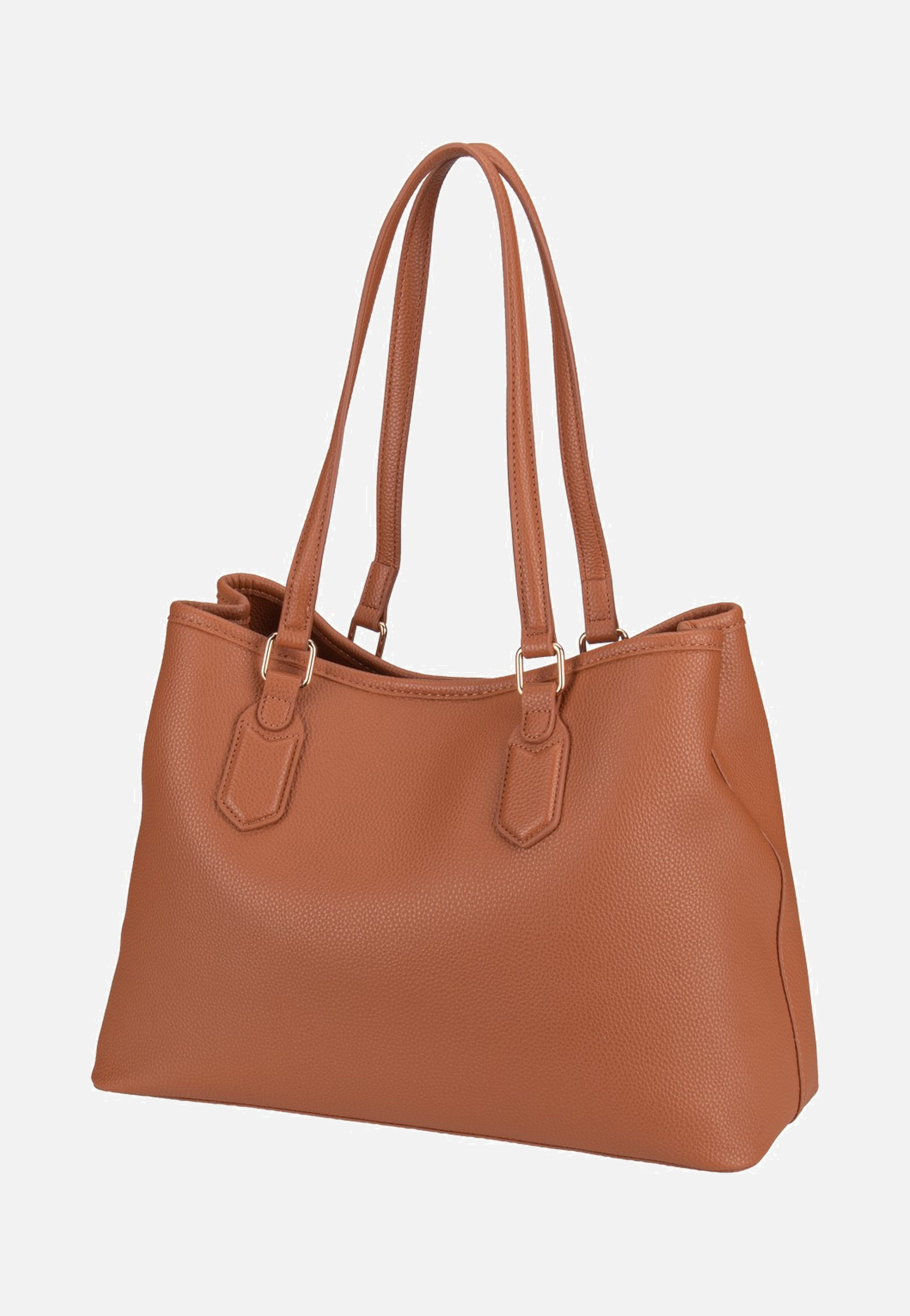 Valentino Brixton X01 Cuoio Shopper