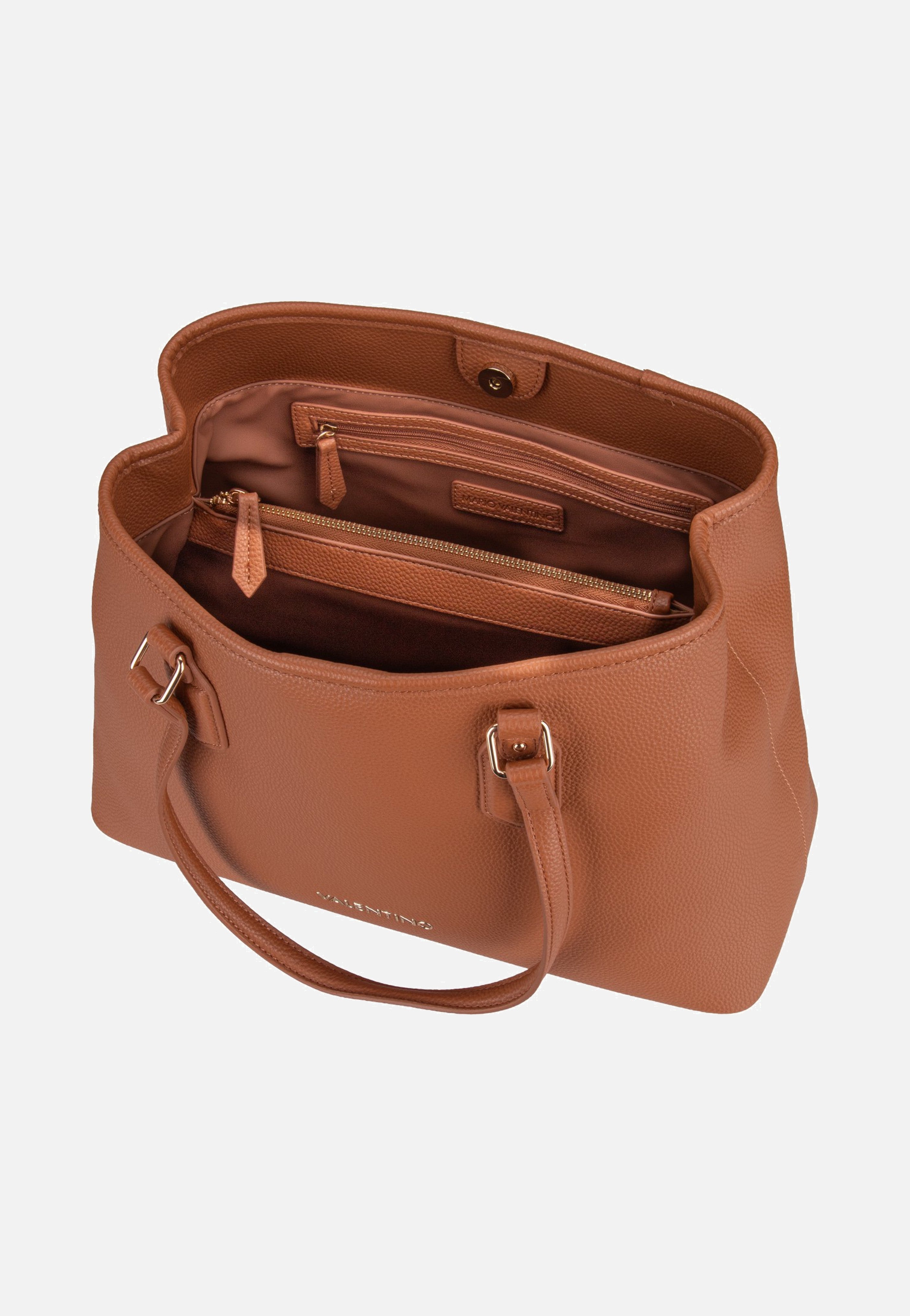 Valentino Brixton X01 Cuoio Shopper