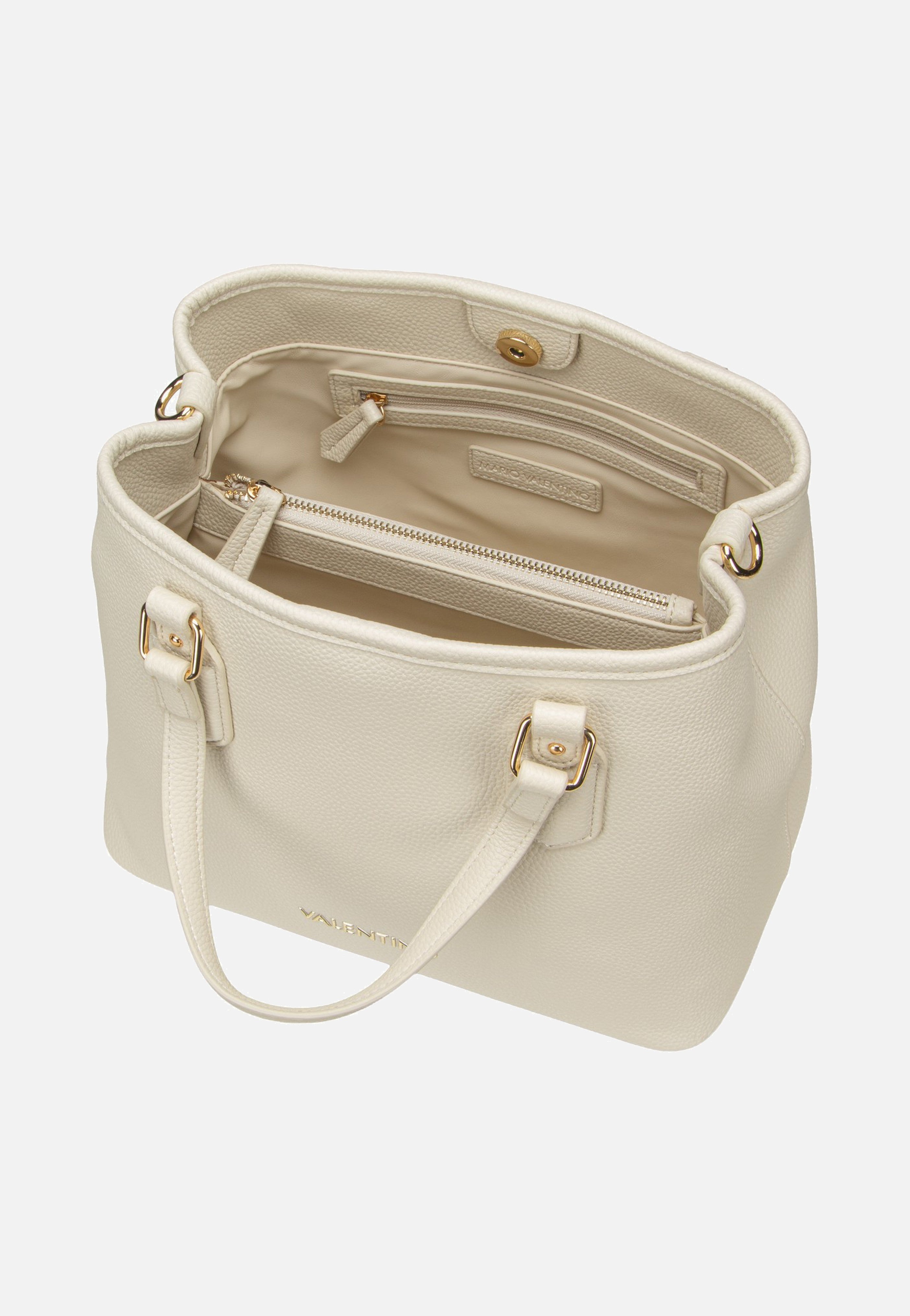 Valentino - Brixton X05 Ecru - Satchel | Neutral-Image