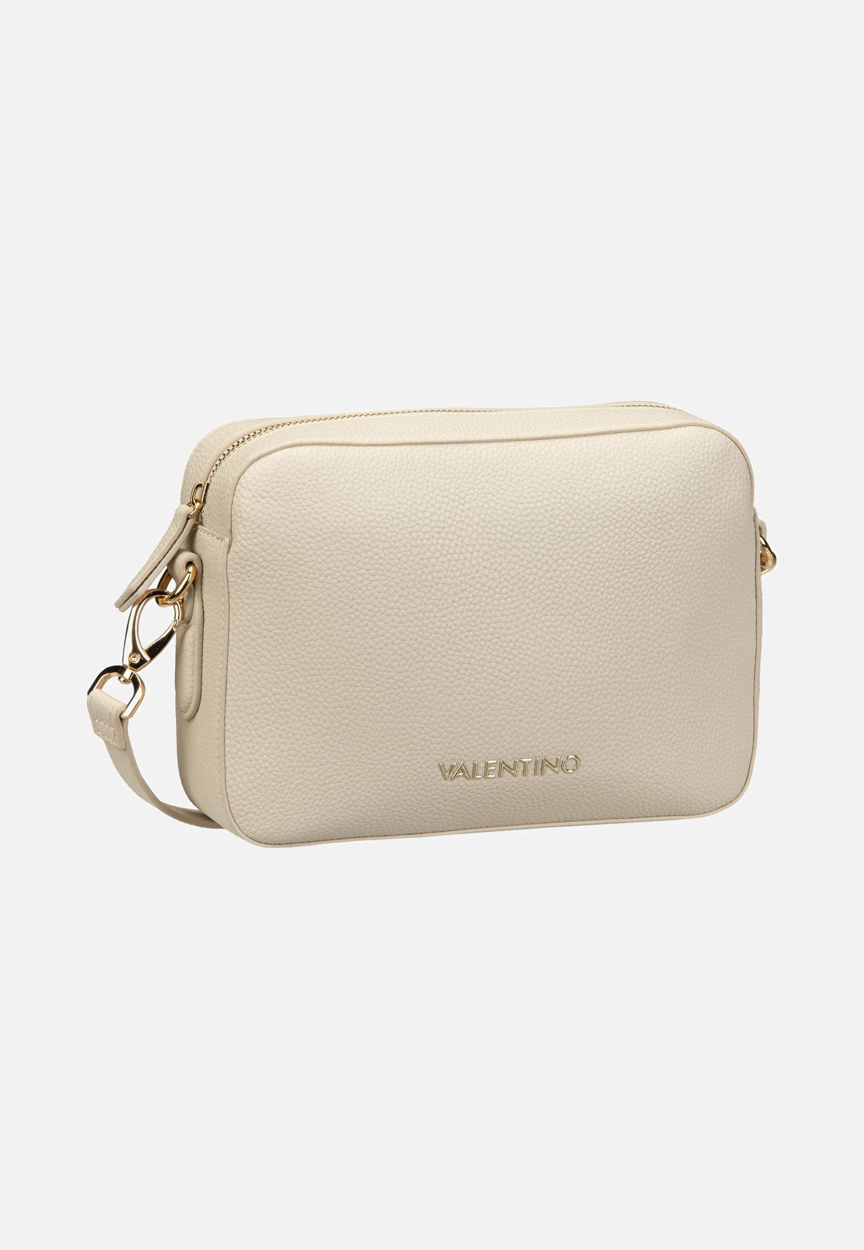 Valentino Brixton X07 Ecru Shoulder Bag