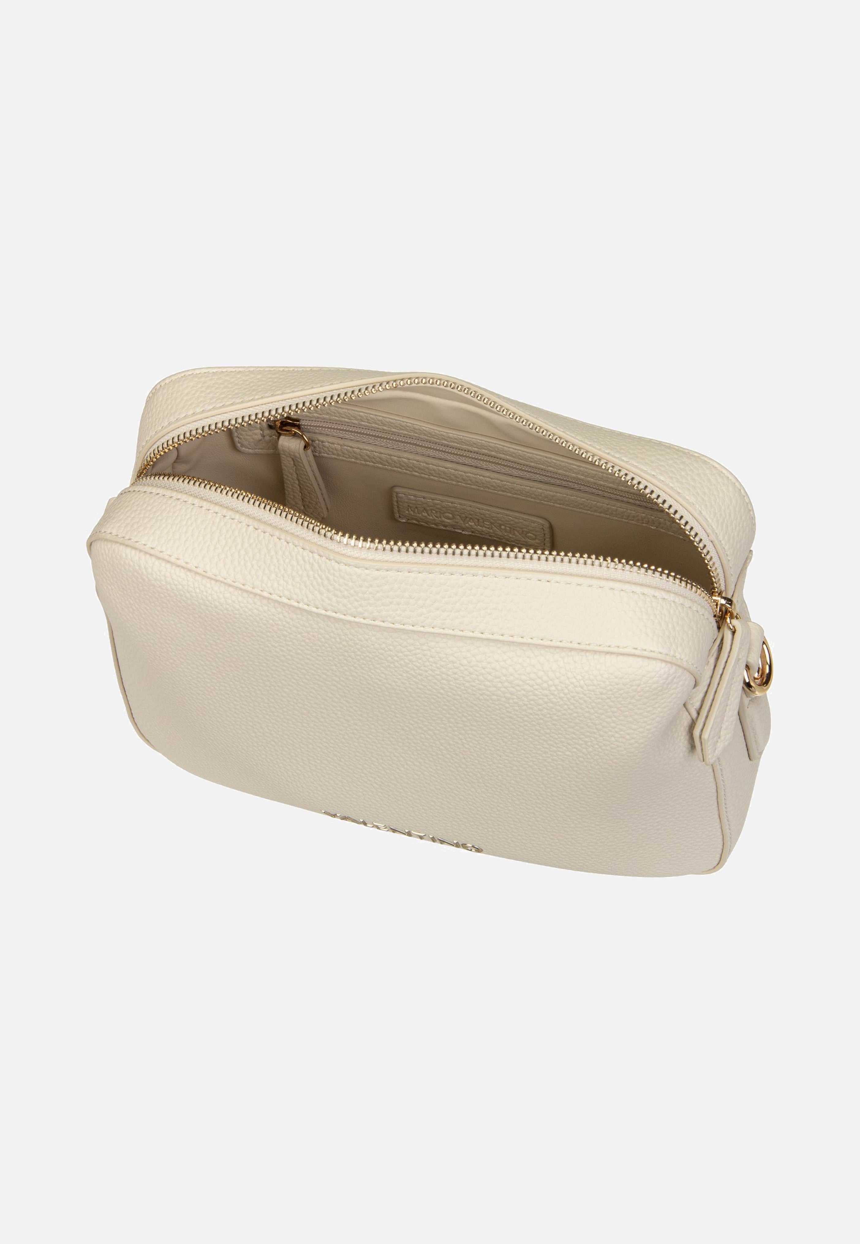 Valentino Brixton X07 Ecru Shoulder Bag