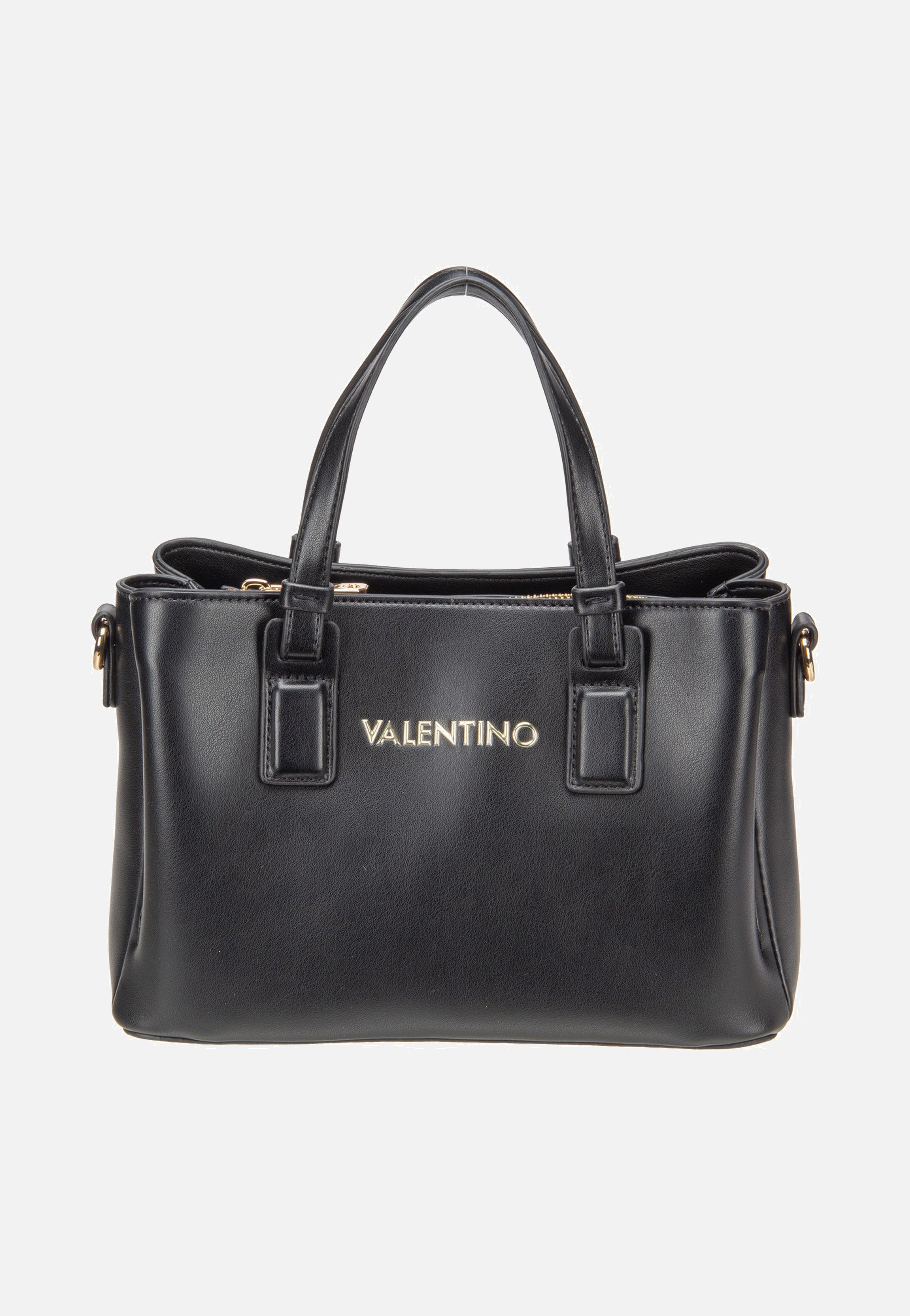 Valentino Clio Re G04 Nero - Handle Bag | Sakoi