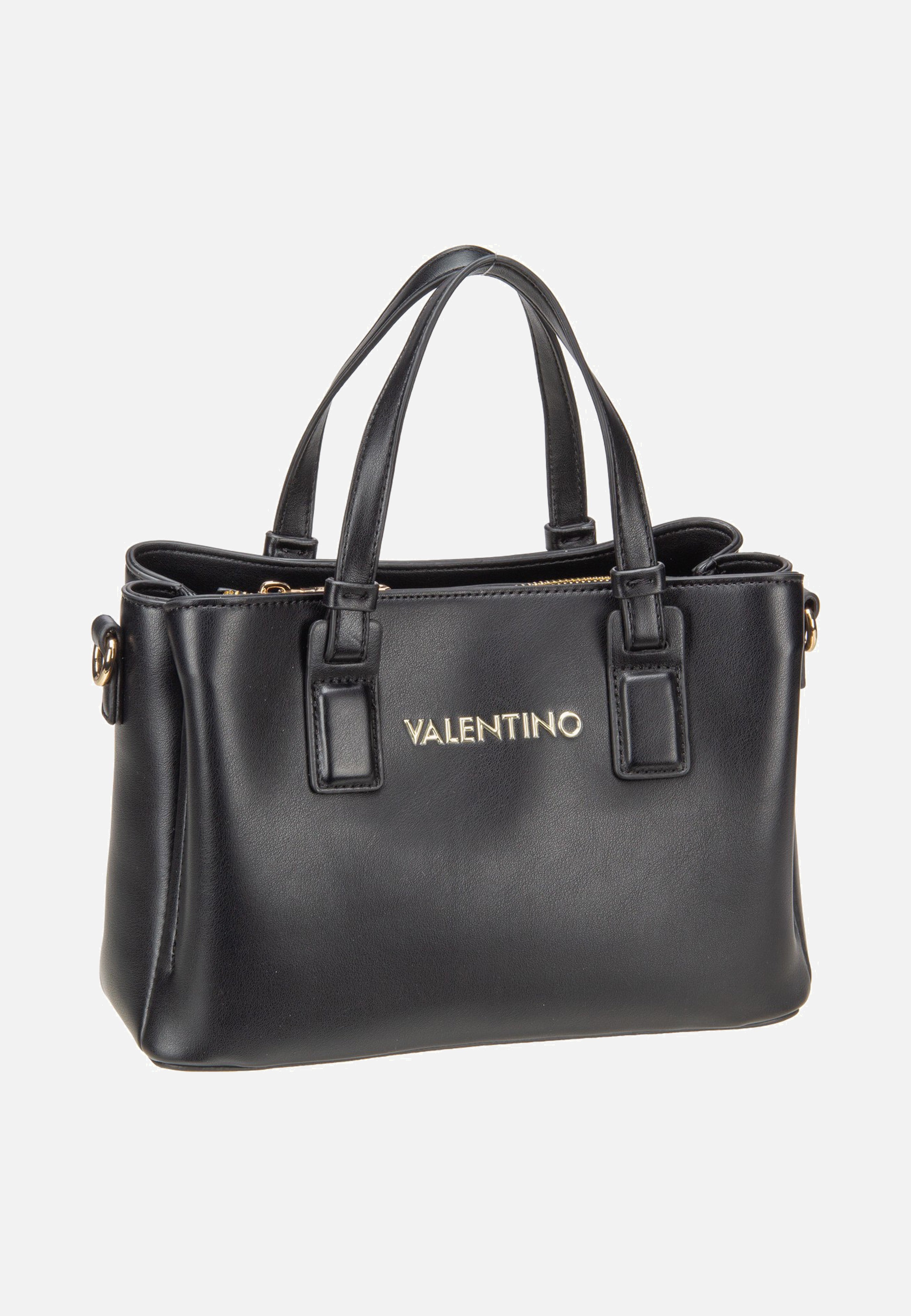 Valentino Clio Re G04 Nero Handle Bag