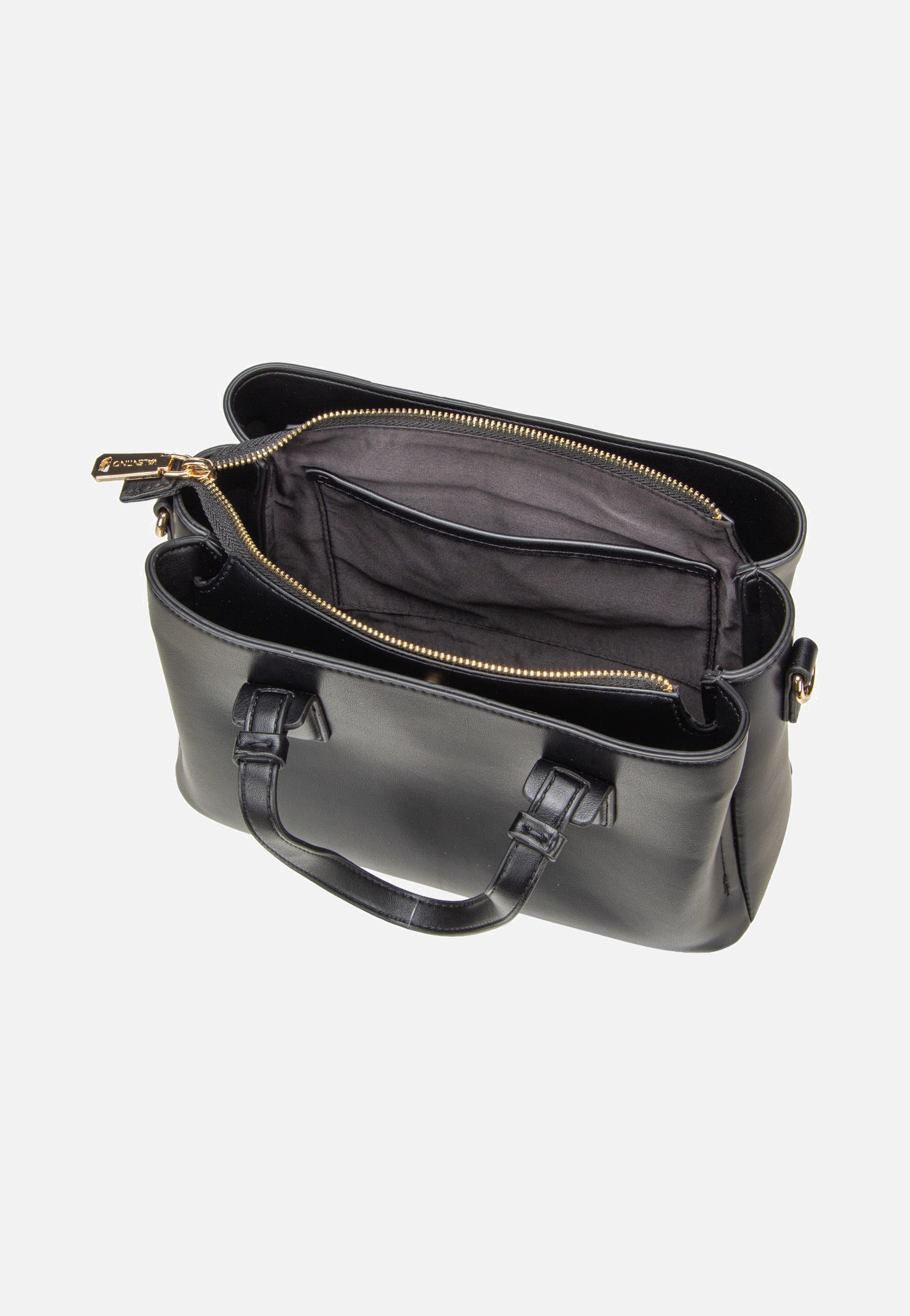 Valentino Clio Re G04 Nero - Handle Bag | Sakoi