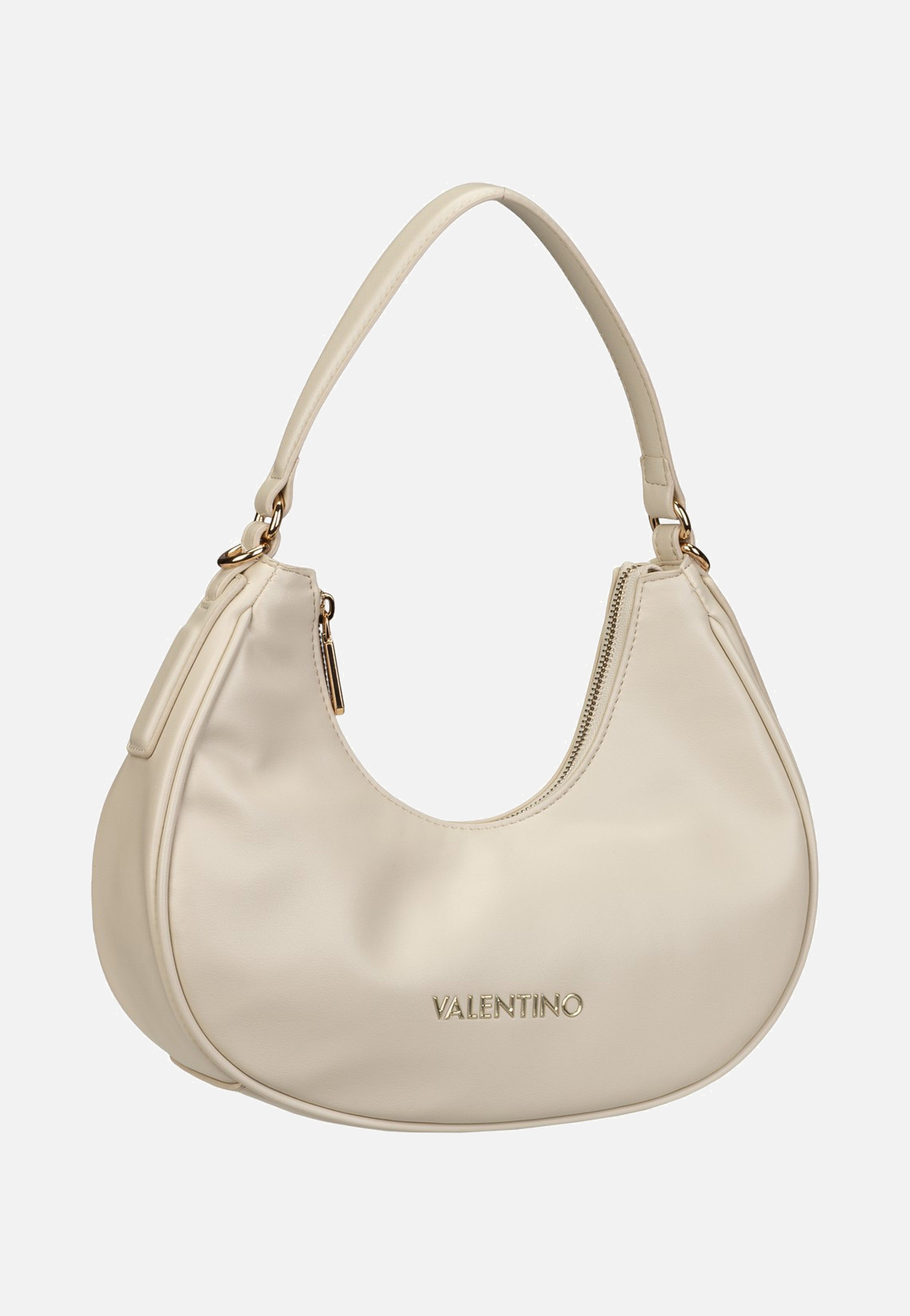 Valentino Clio Re G07 Ecru Hobo Bag