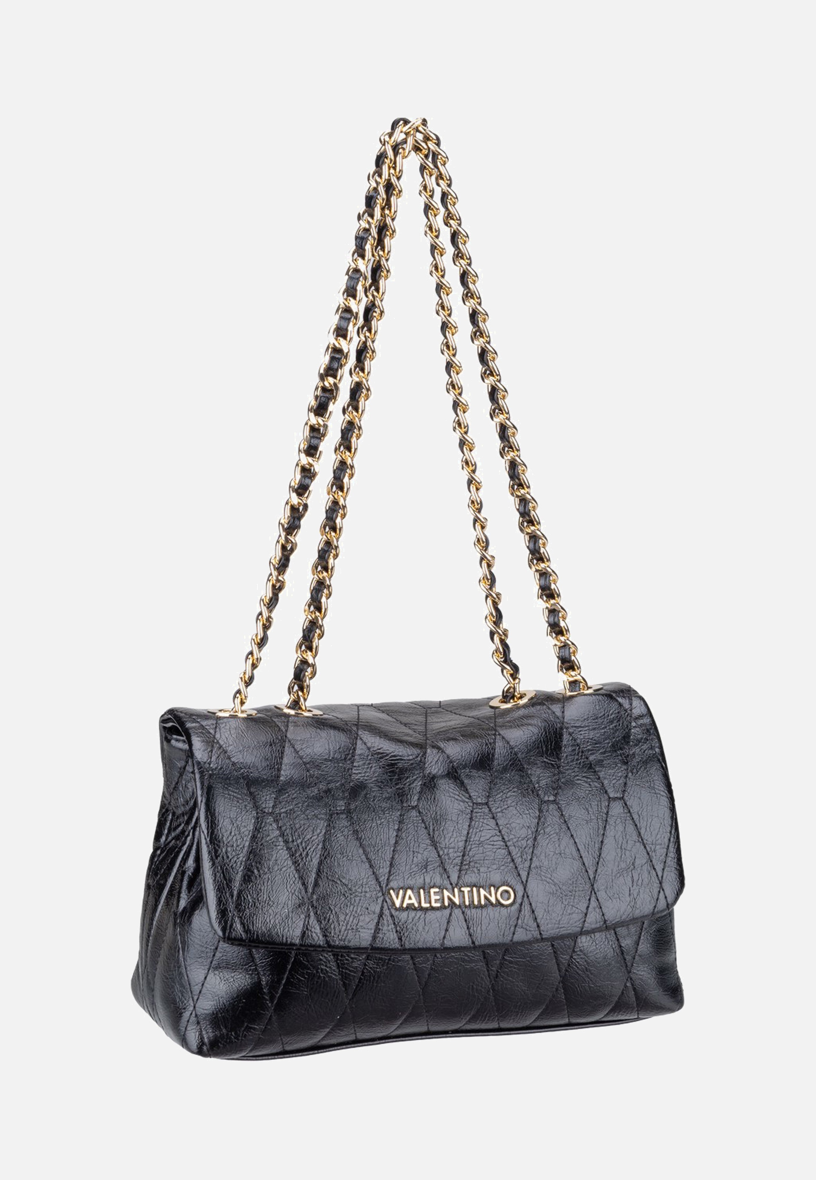 Valentino Crystelle 5Q09 Nero Evening Bag