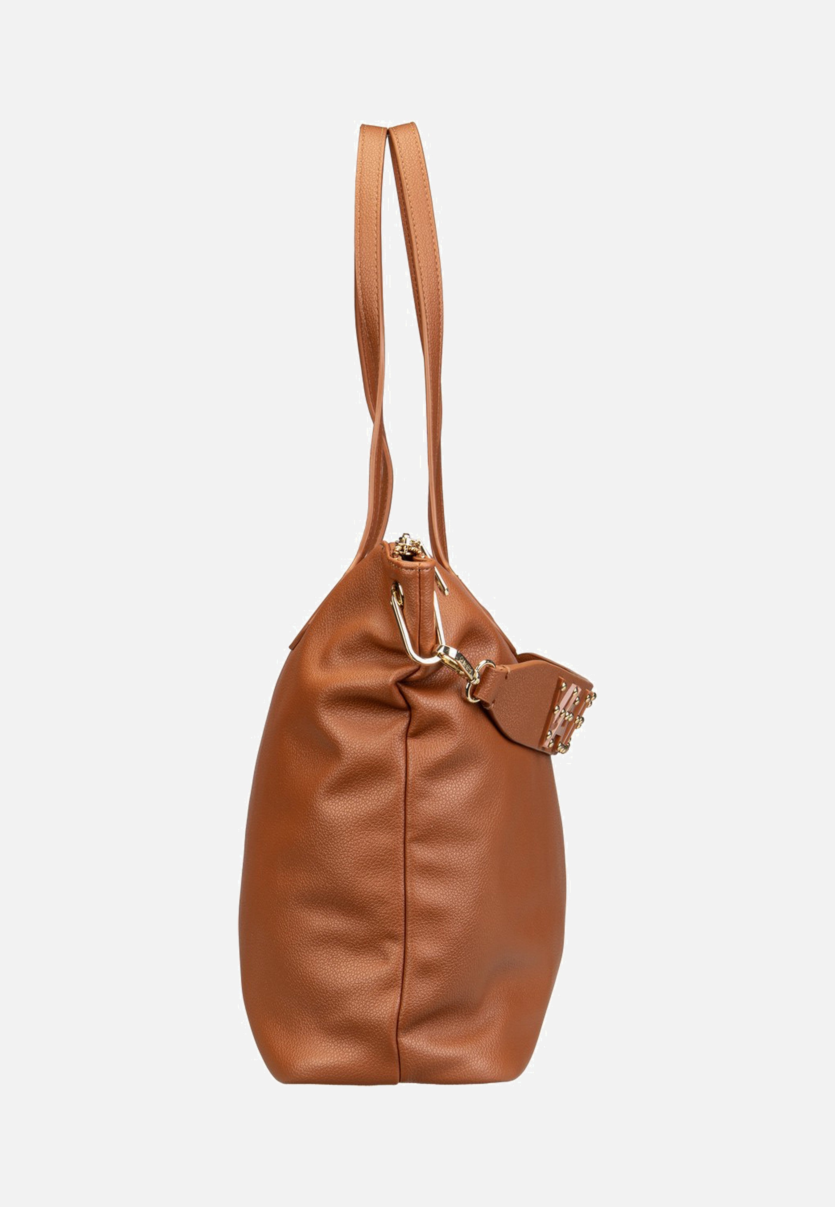 Valentino Dea Re M01 Cuoio Shopper