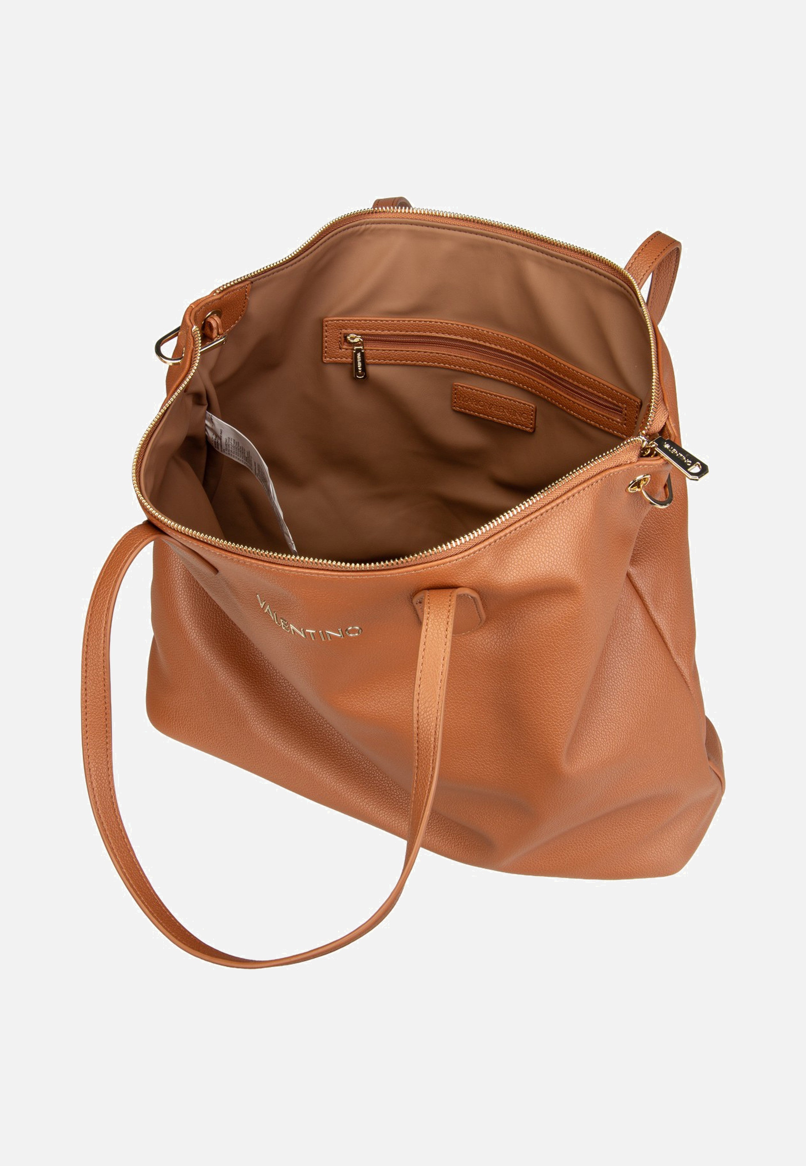 Valentino Dea Re M01 Cuoio Shopper
