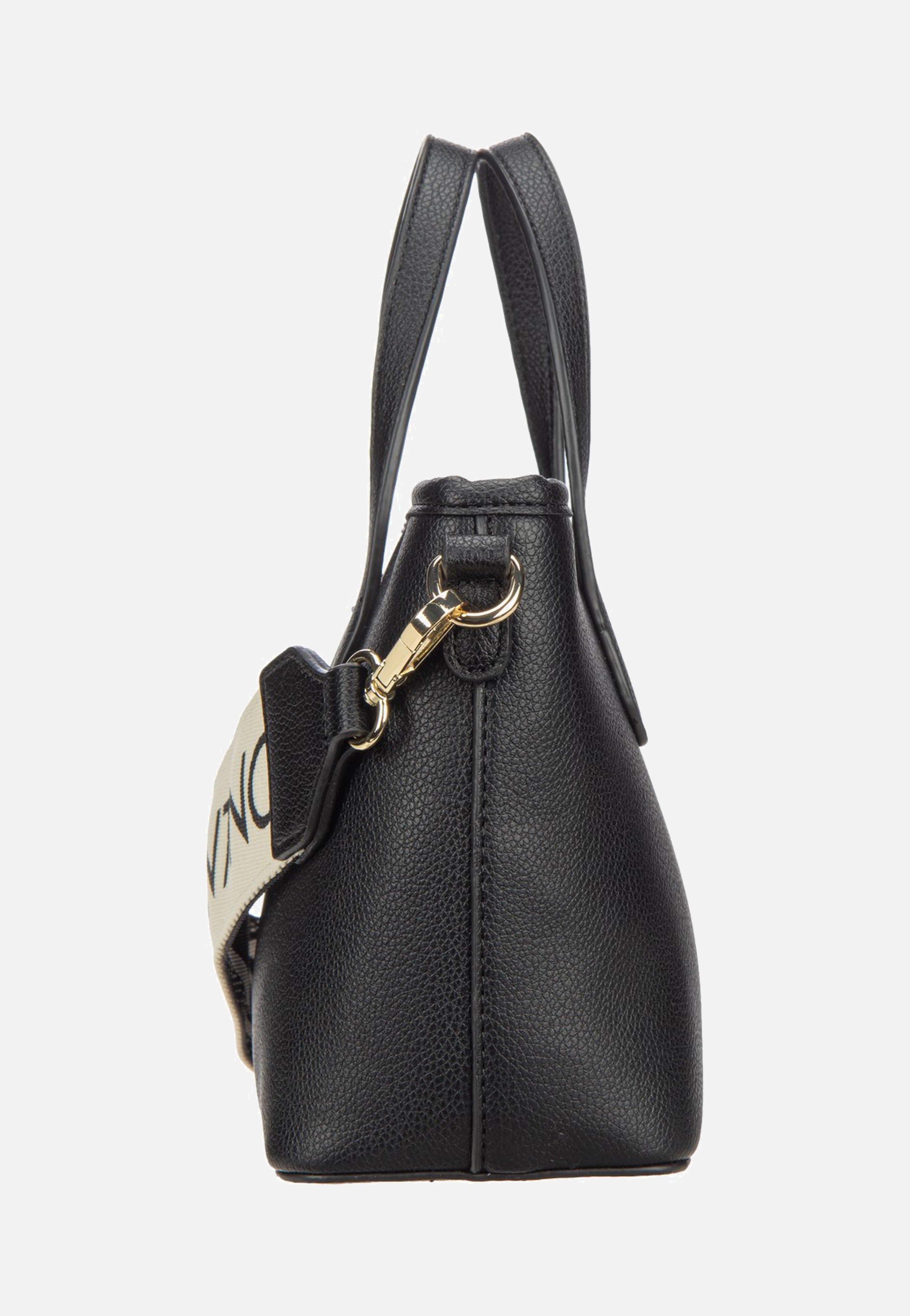 Valentino Dea Re M06 Nero Tote Bag
