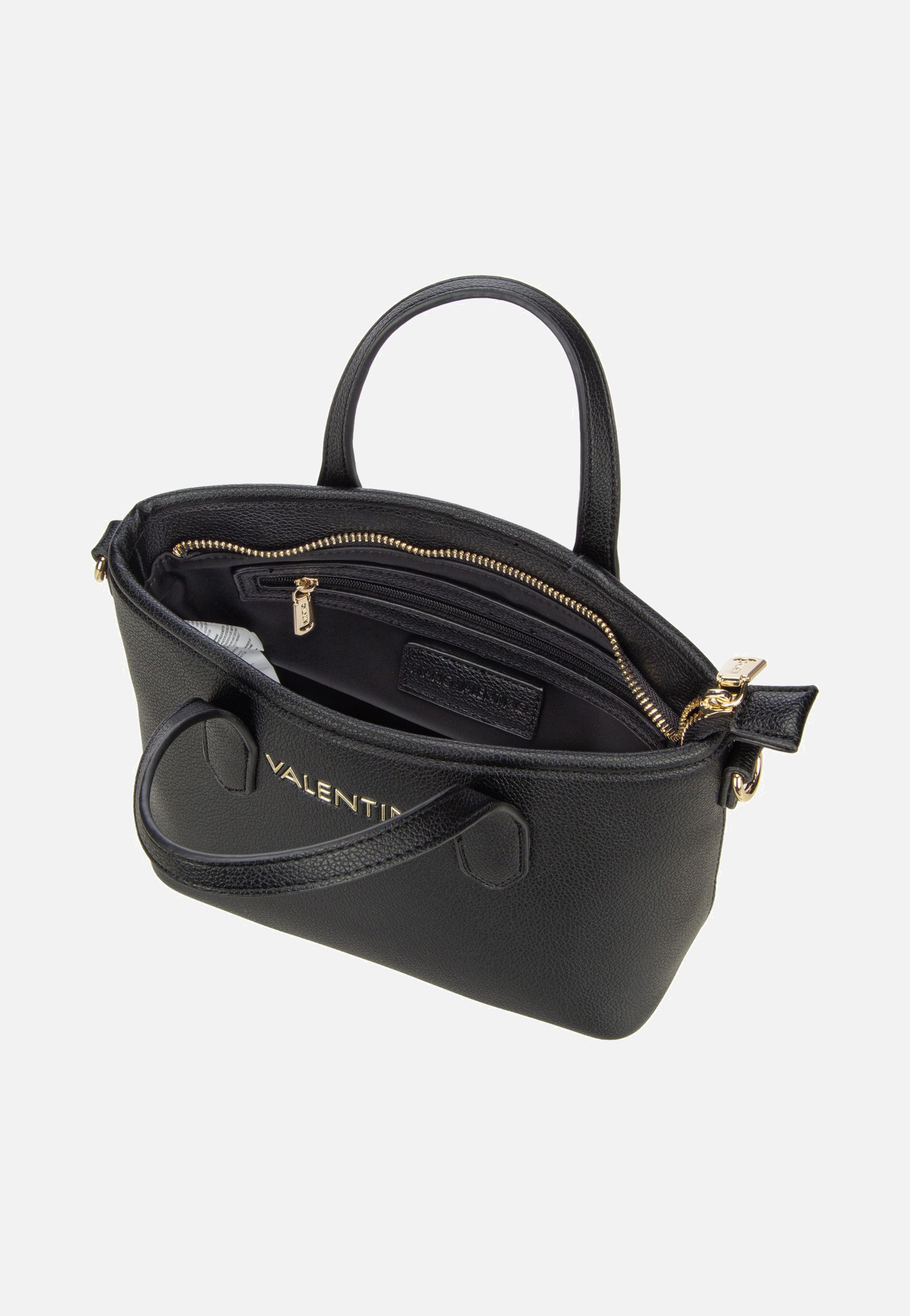 Valentino Dea Re M06 Nero Tote Bag