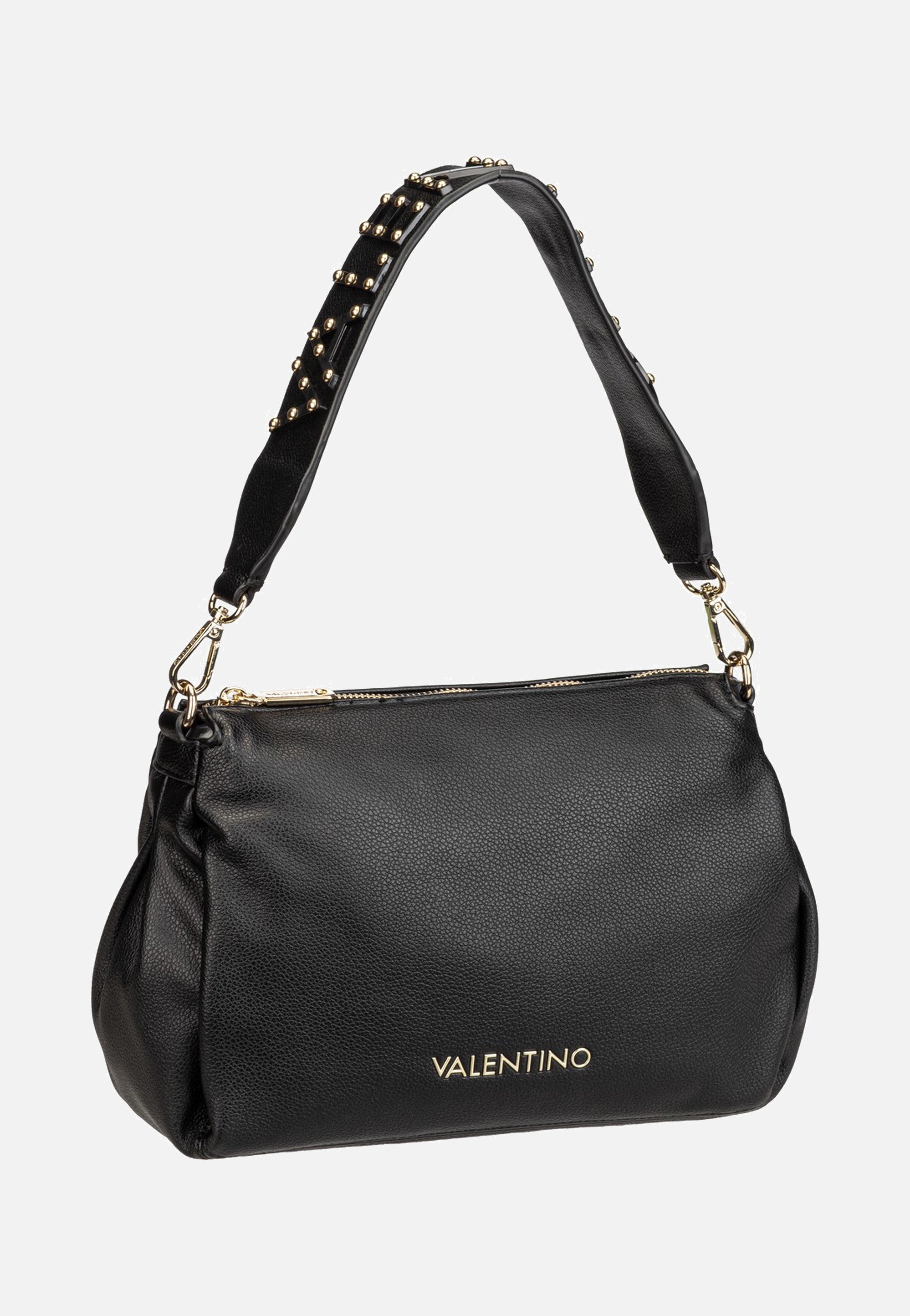 Valentino - Dea Re M08 Nero - Hobo Bag | Women-Image