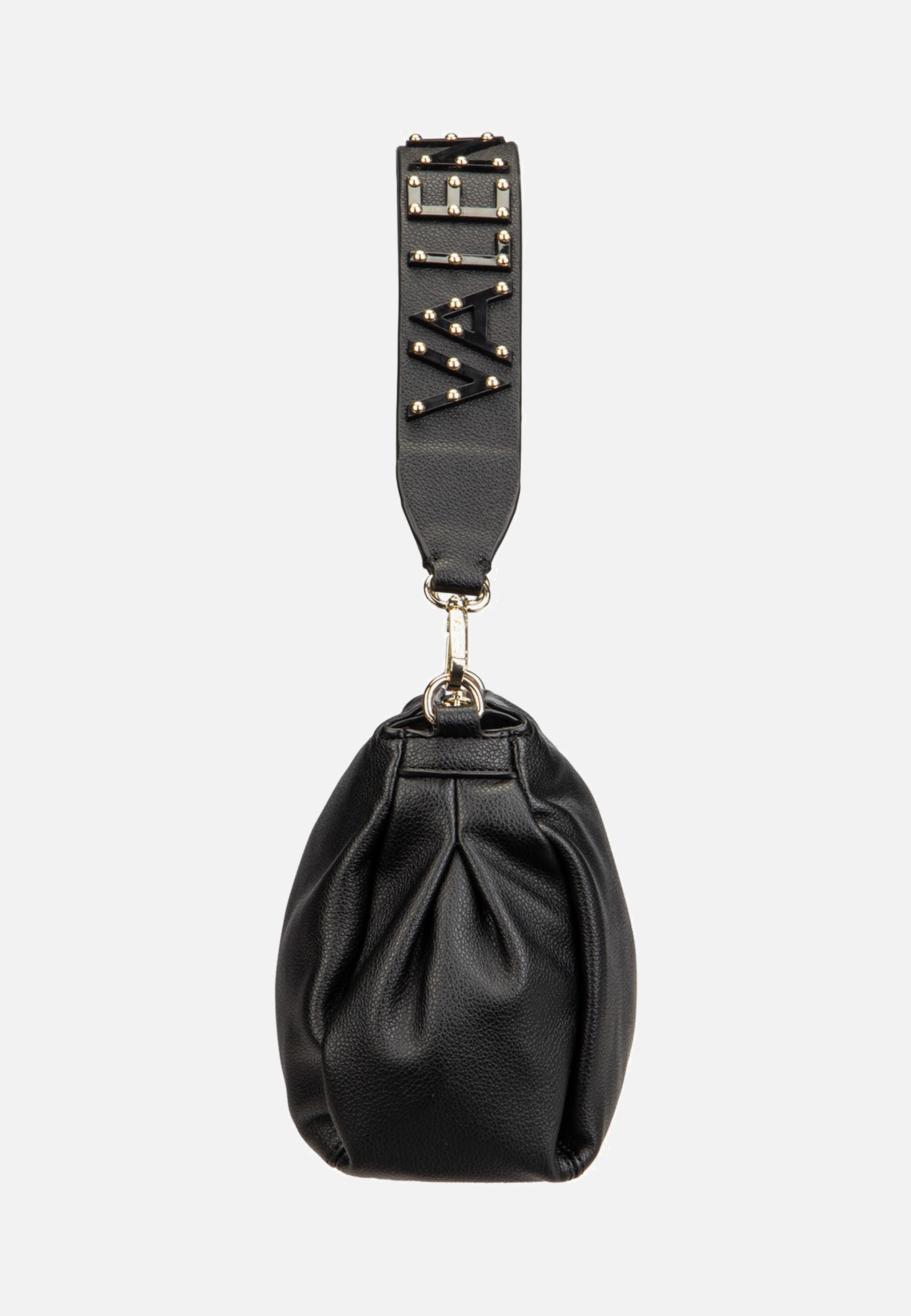 Valentino Dea Re M08 Nero Hobo Bag