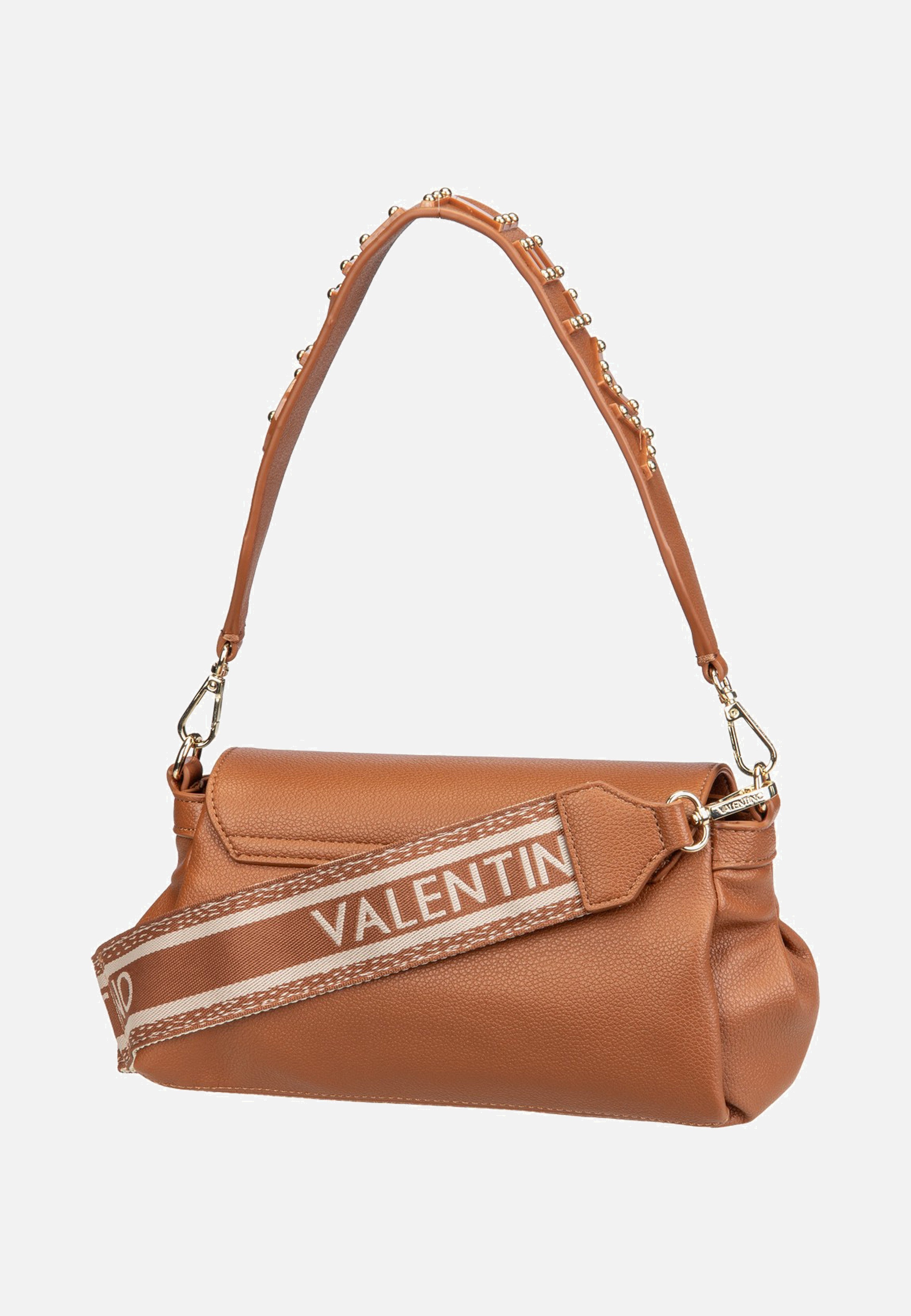 Valentino - Dea Re M09 Cuoio - Shoulder Bag | Women-Image