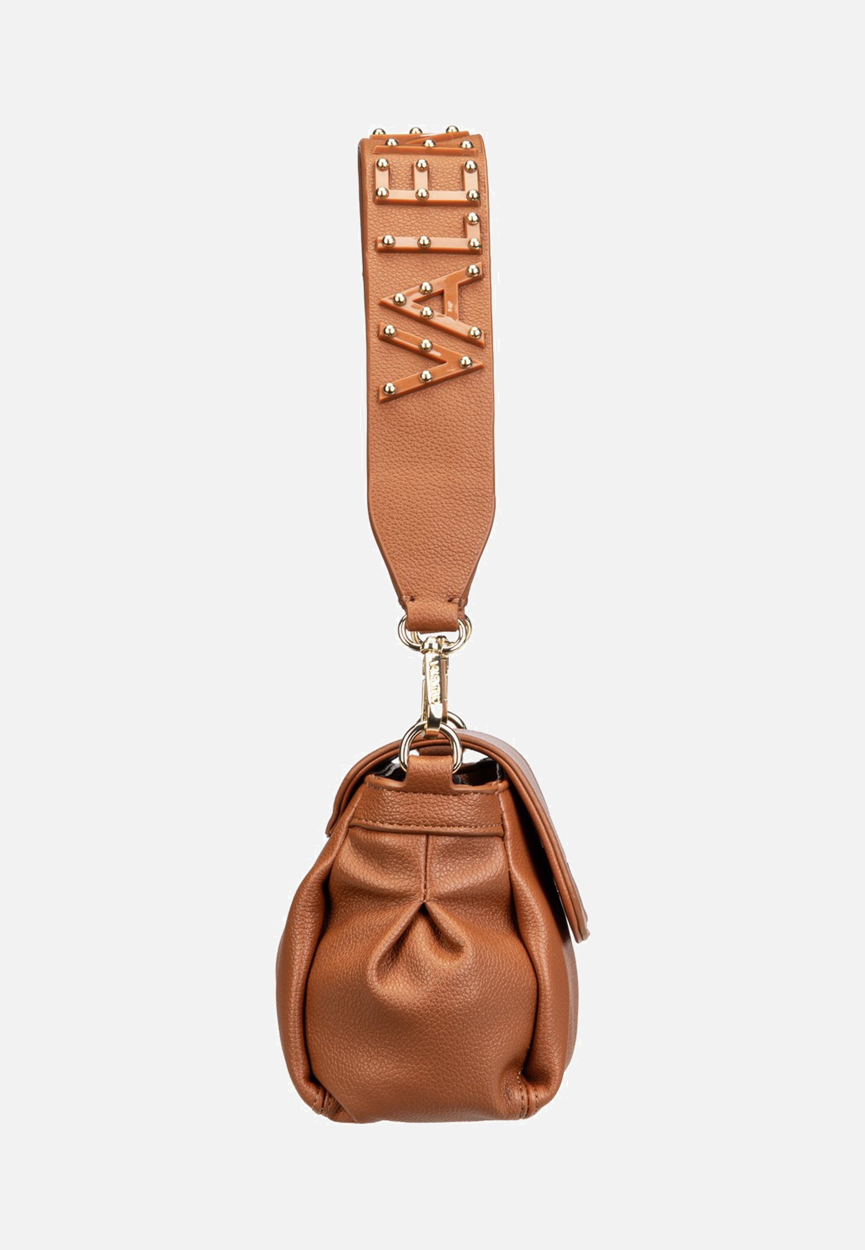 Valentino - Dea Re M09 Cuoio - Shoulder Bag | Women-Image