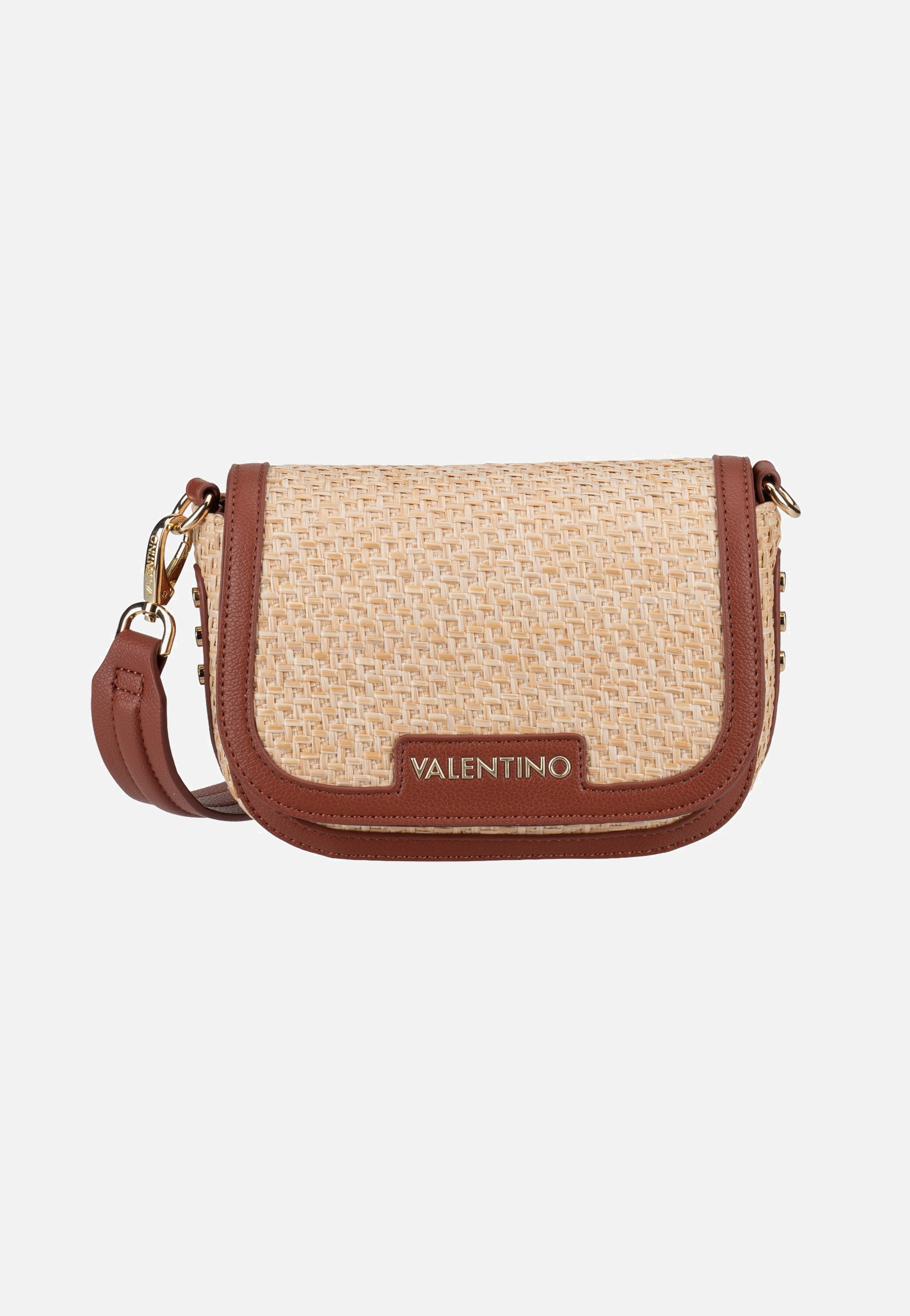 Valentino Demetra 909 Naturale/Cuoio - Shoulder Bag | Sakoi