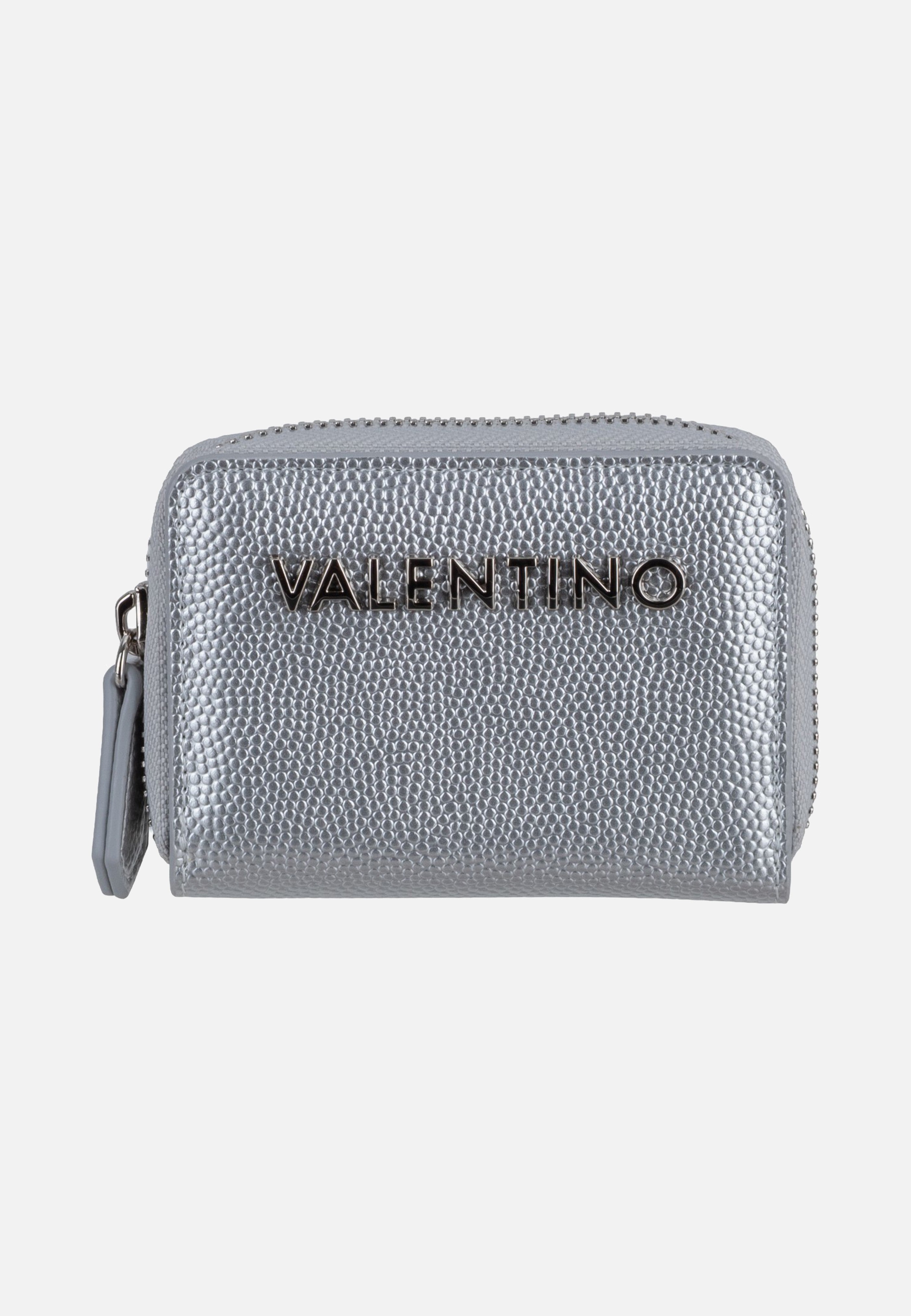Valentino Divina 1R4 Argento Wallet