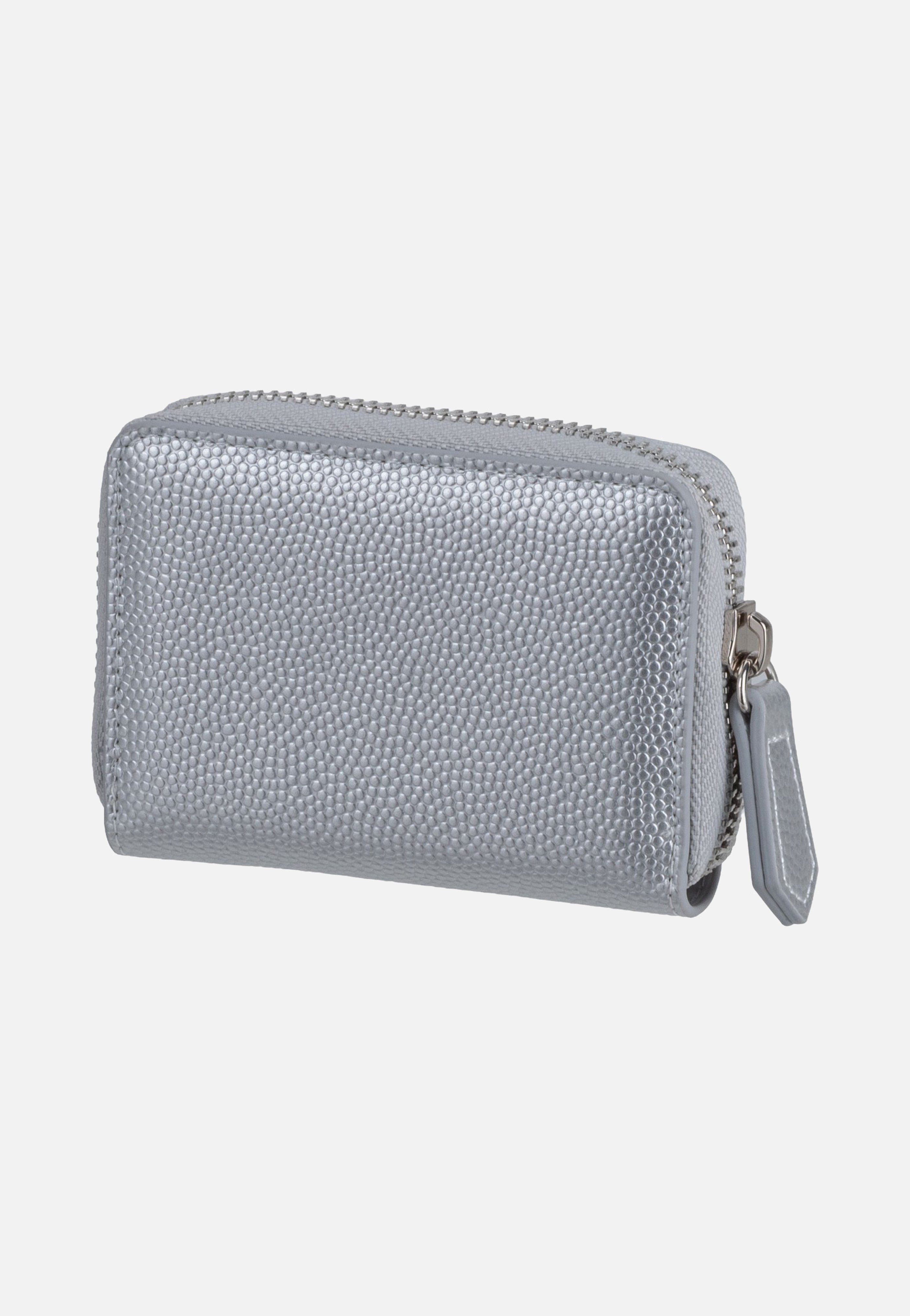 Valentino Divina 1R4 Argento Wallet