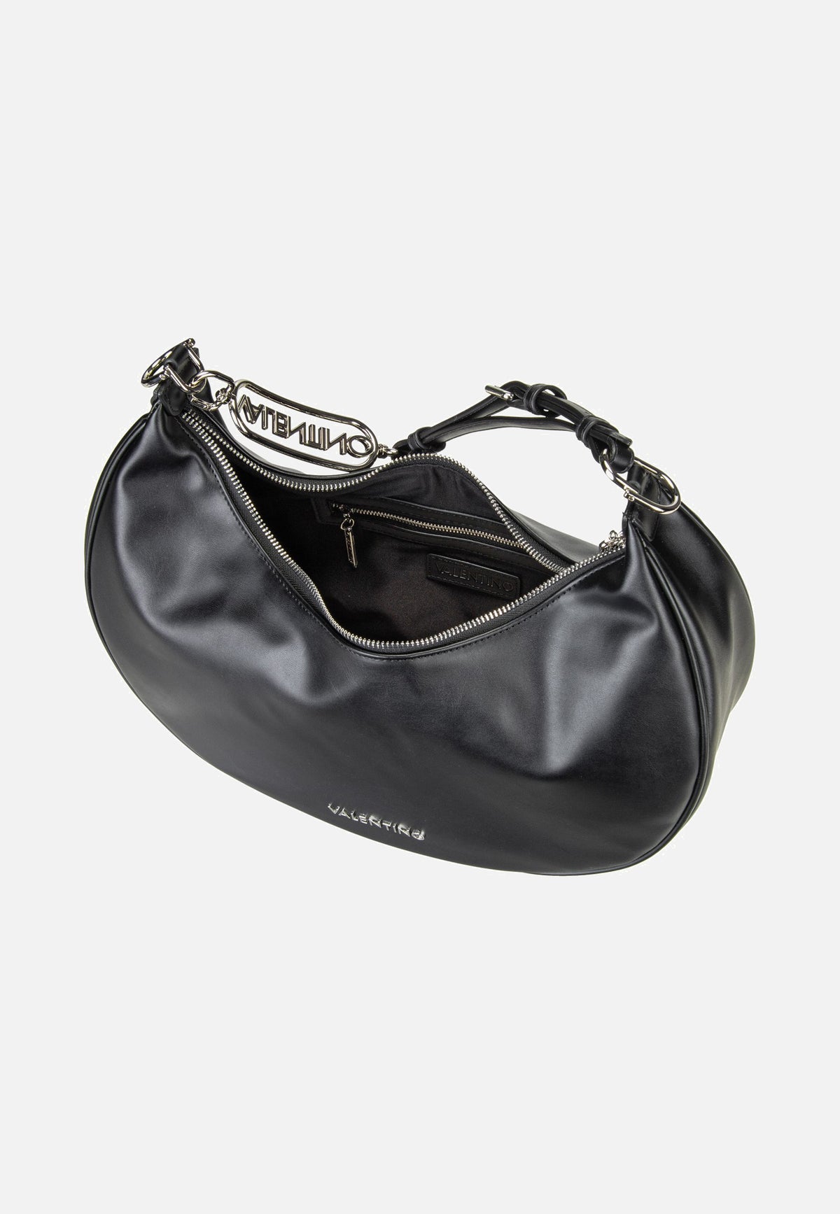 Valentino Elinor V07 Nero Sac Hobo