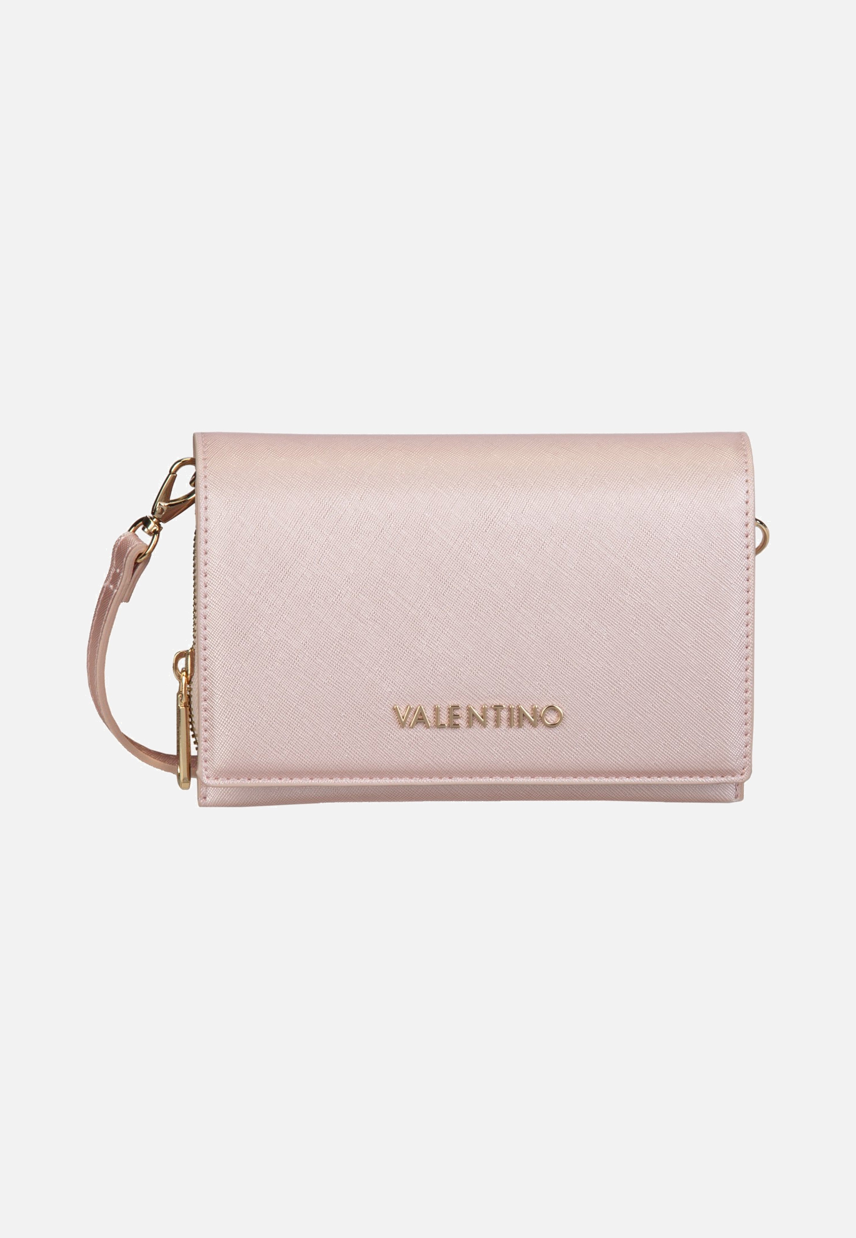 Valentino - Ember 17SAF Rosa Metallizzato - Evening Bag | Women-Image