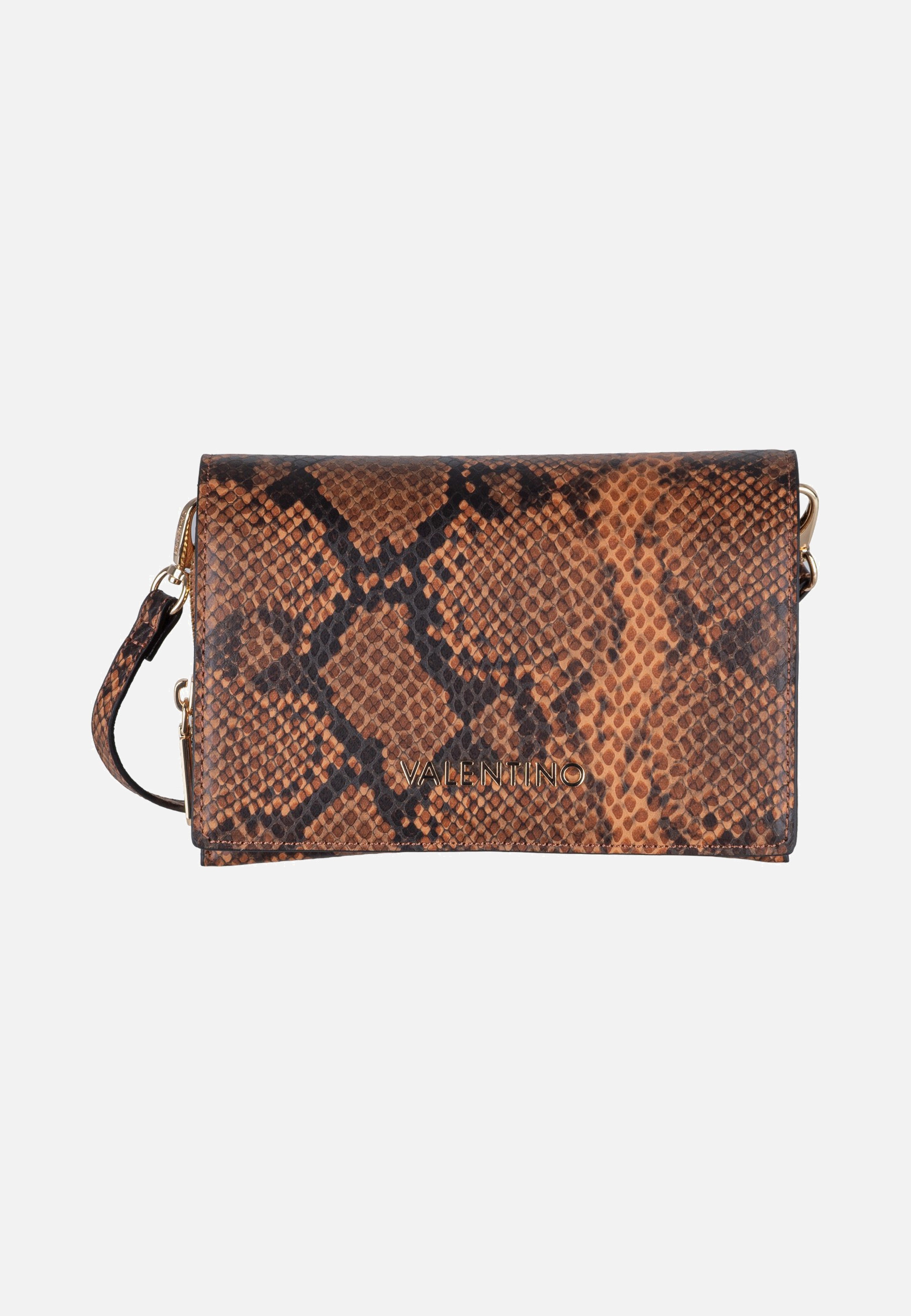 Valentino Ember E17P Cuoio Crossbody Bag