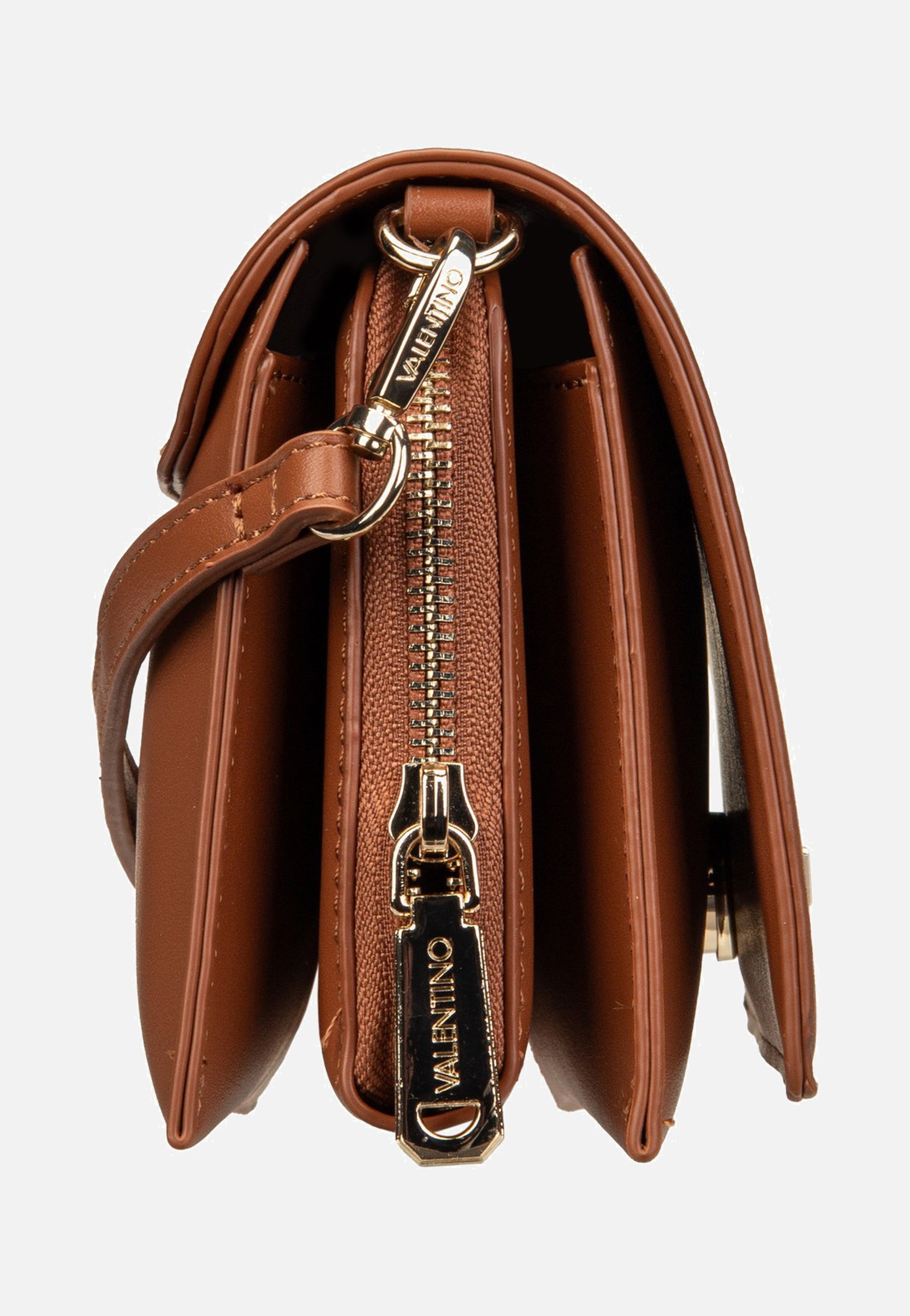 Valentino Ember IE17 Cuoio Crossbody Bag