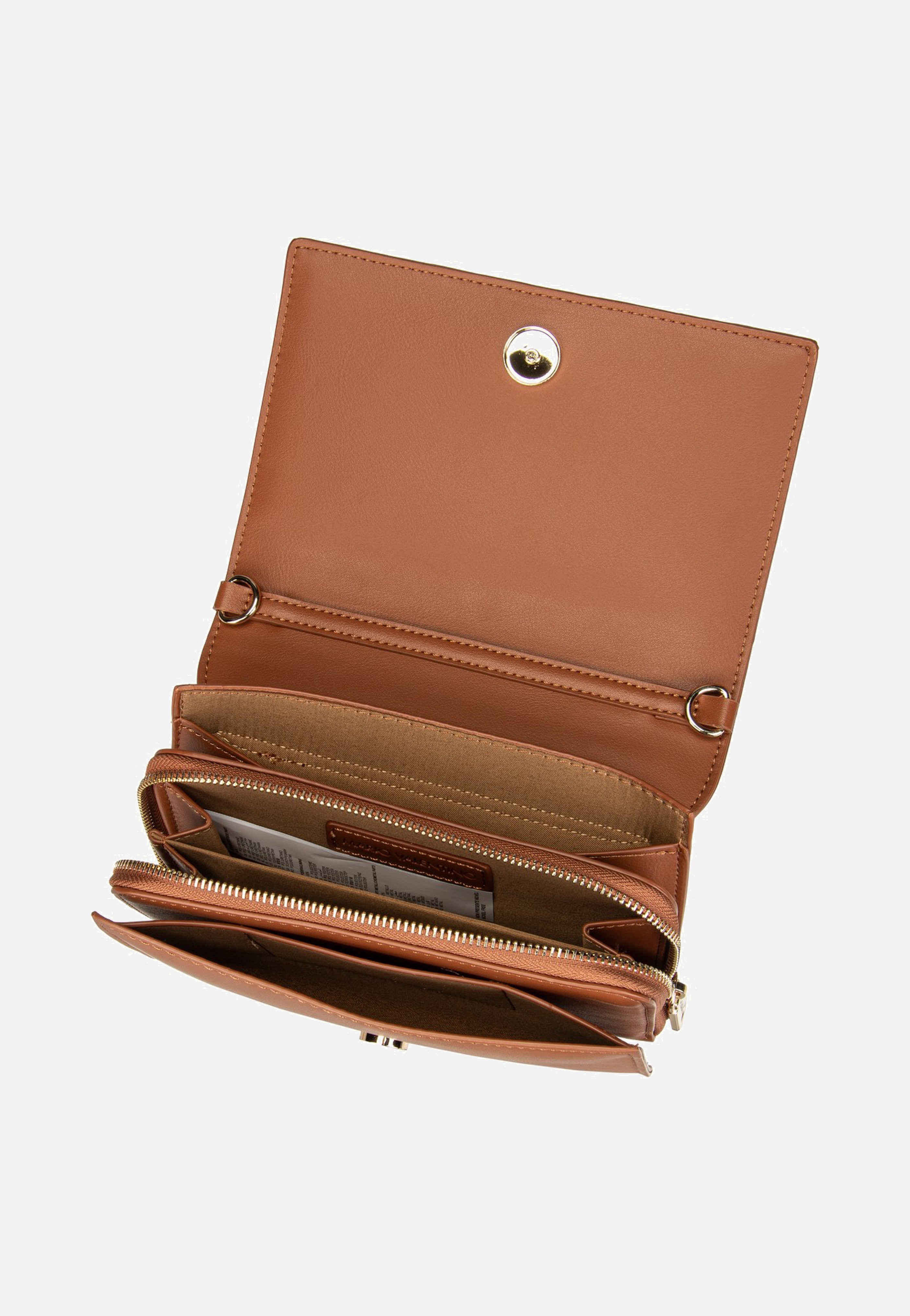 Valentino Ember IE17 Cuoio Crossbody Bag