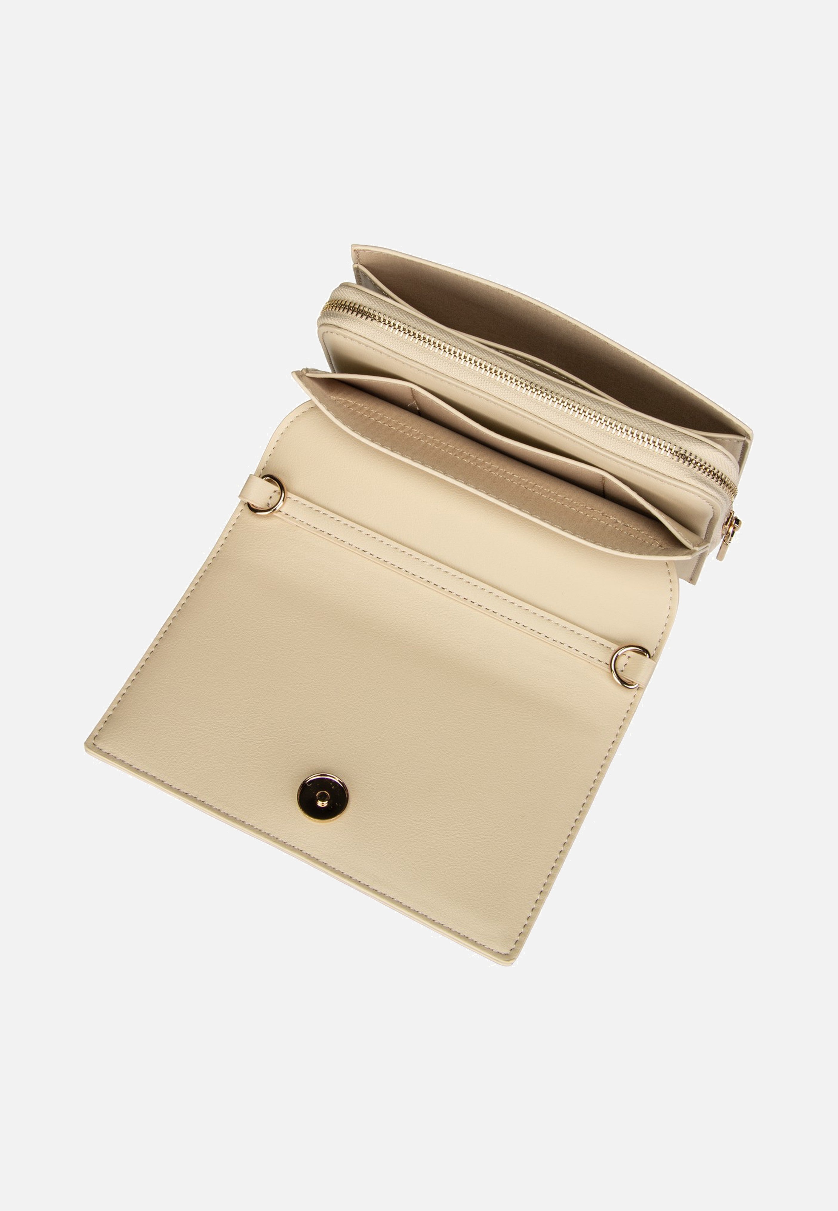Valentino Ember IE17 Ecru Crossbody Bag