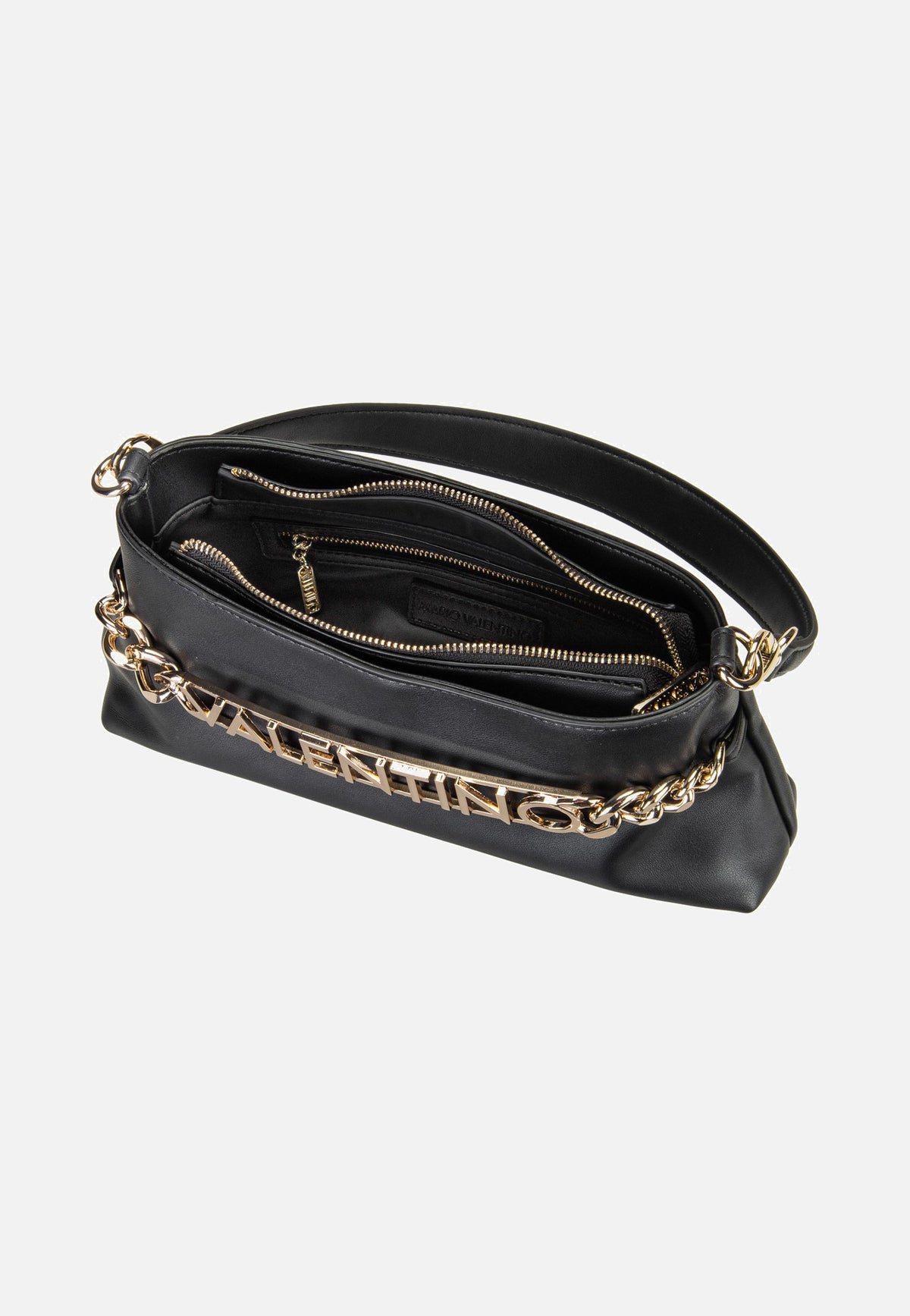 Valentino Eveline S17 Nero Borsa da sera