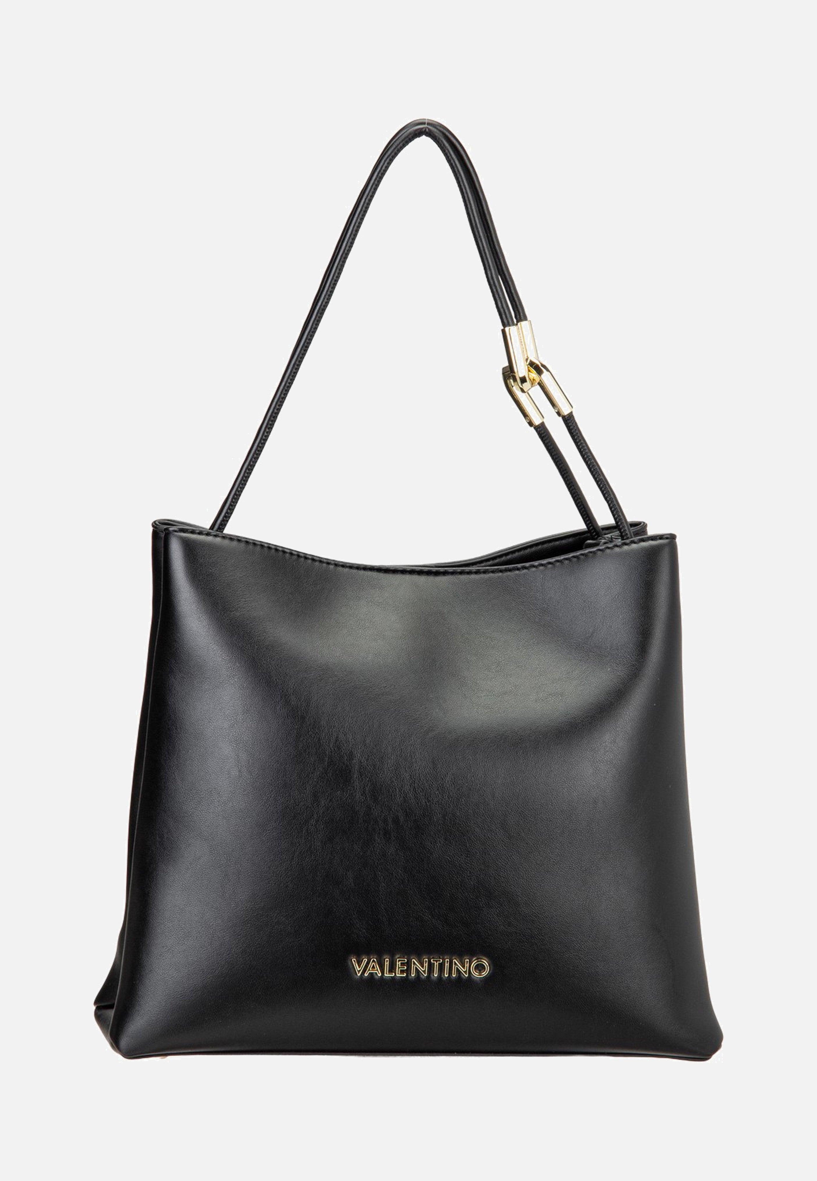 Valentino Fable Re 5U07 Nero - Hobo Bag | Sakoi