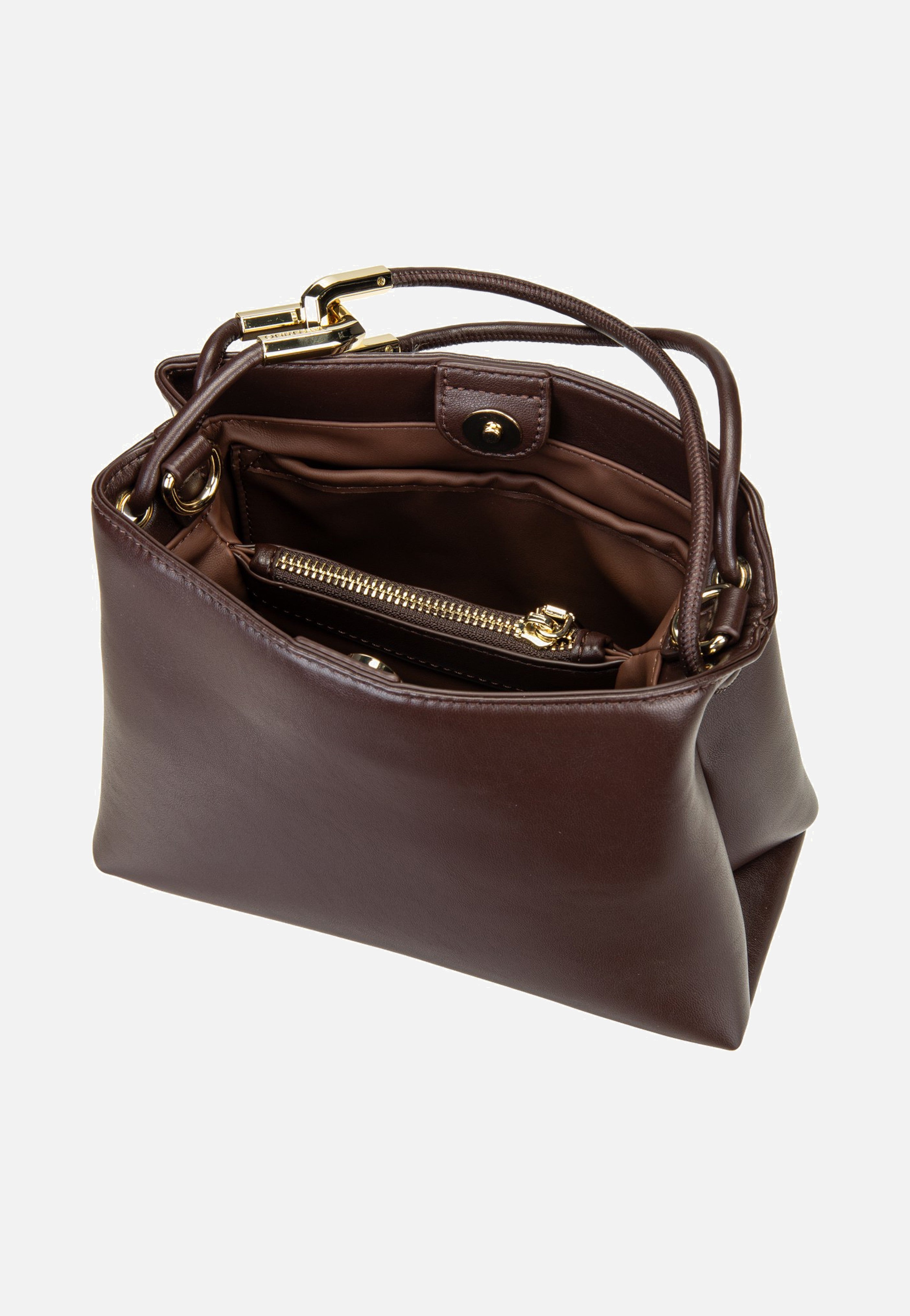 Valentino Fable Re 5U08 Moro Hobo Bag