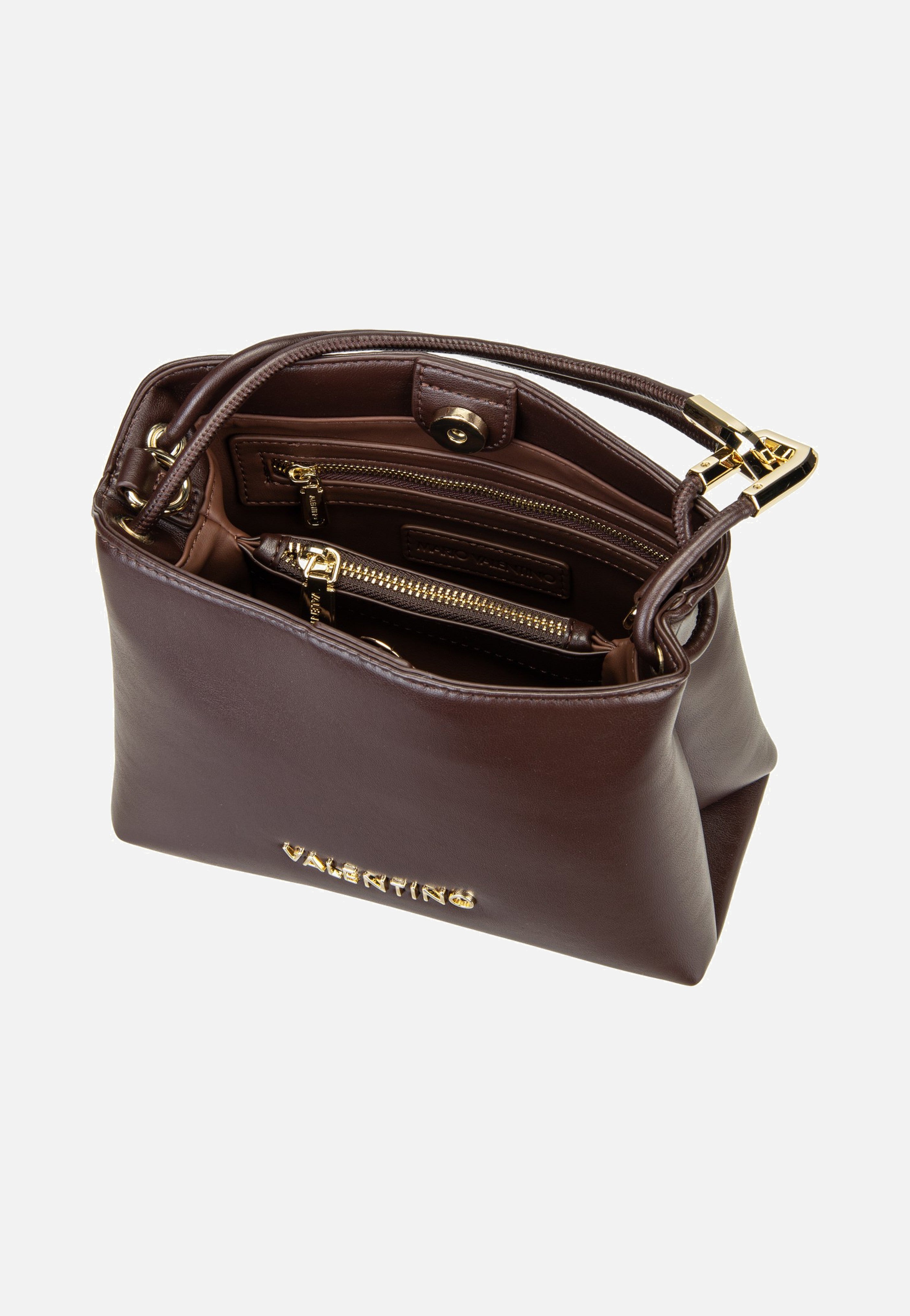 Valentino Fable Re 5U08 Moro Hobo Bag