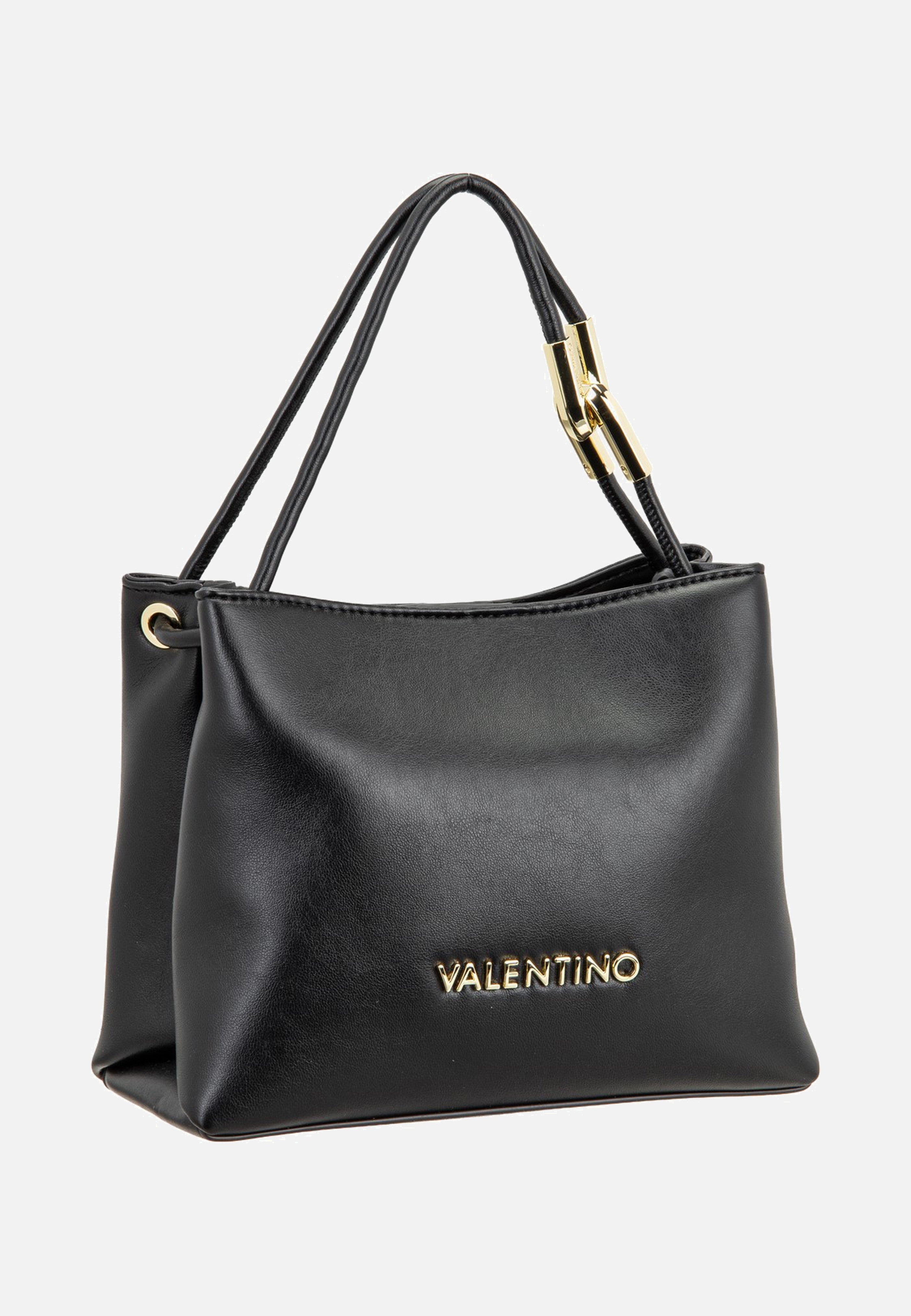 Valentino Fable Re 5U08 Nero Hobo Bag