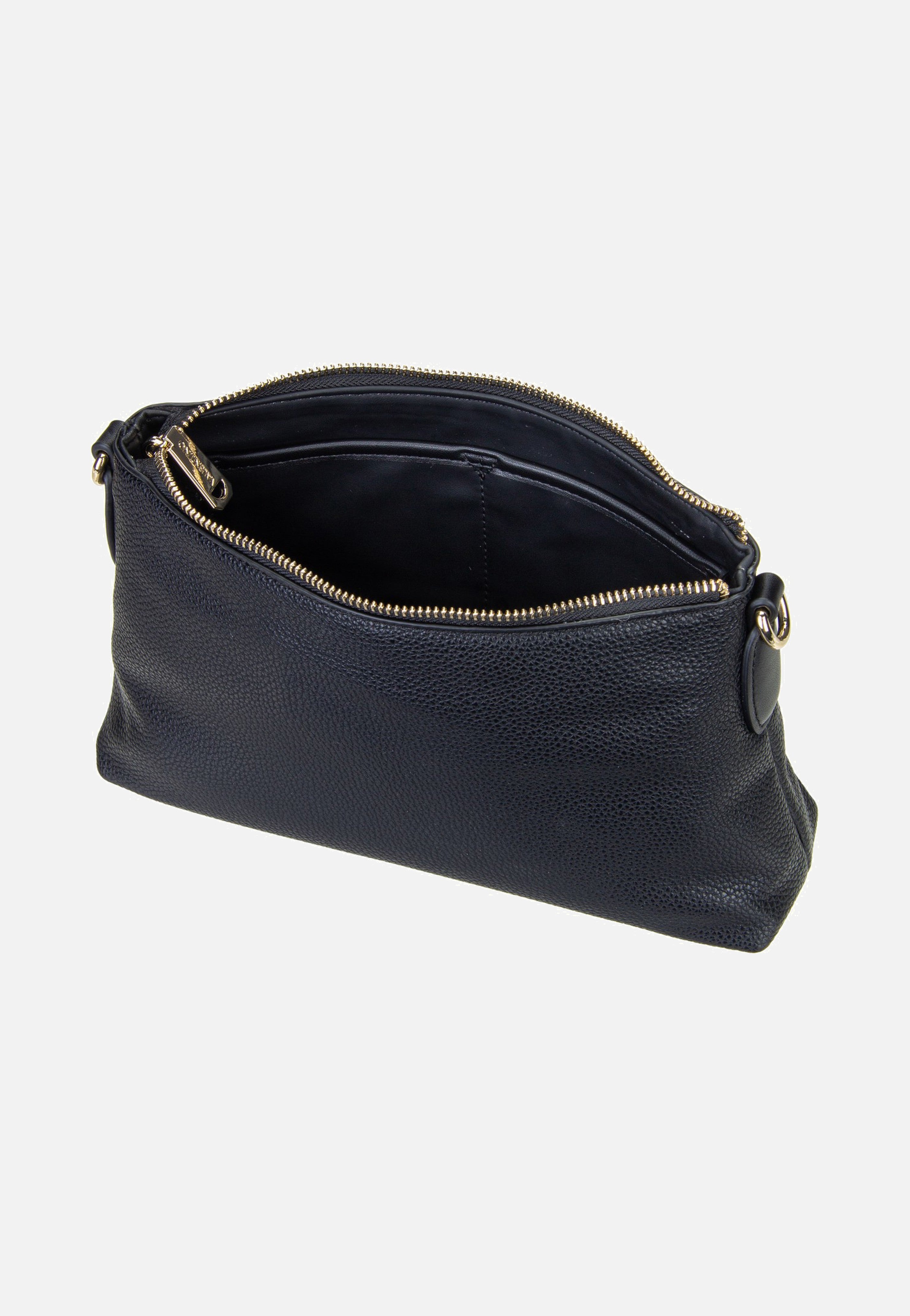 Valentino Fiamma Re 5Y13 Nero Shoulder Bag