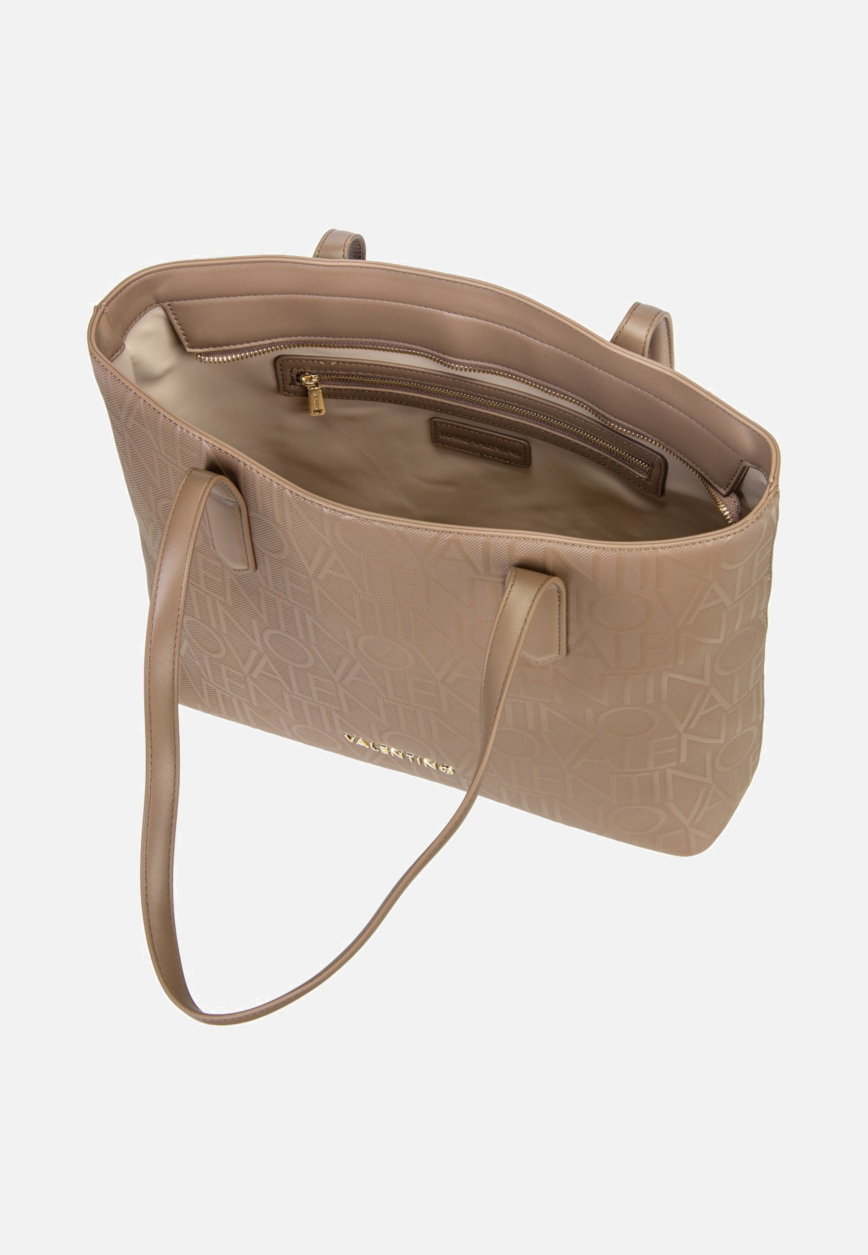 Valentino Gynevra Re 6801 Beige Shopper