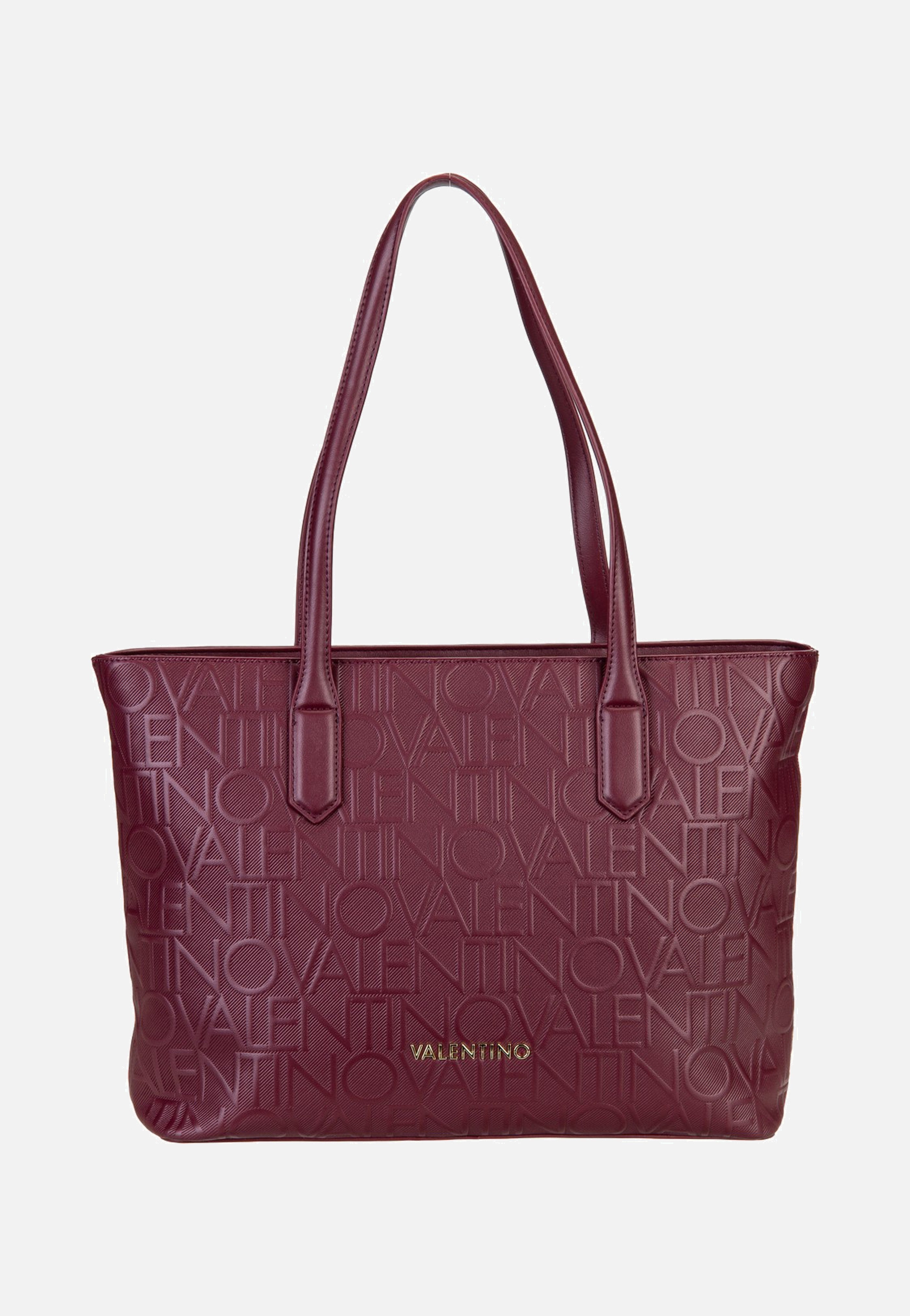 Valentino Gynevra Re 6801 Bordeaux Shopper