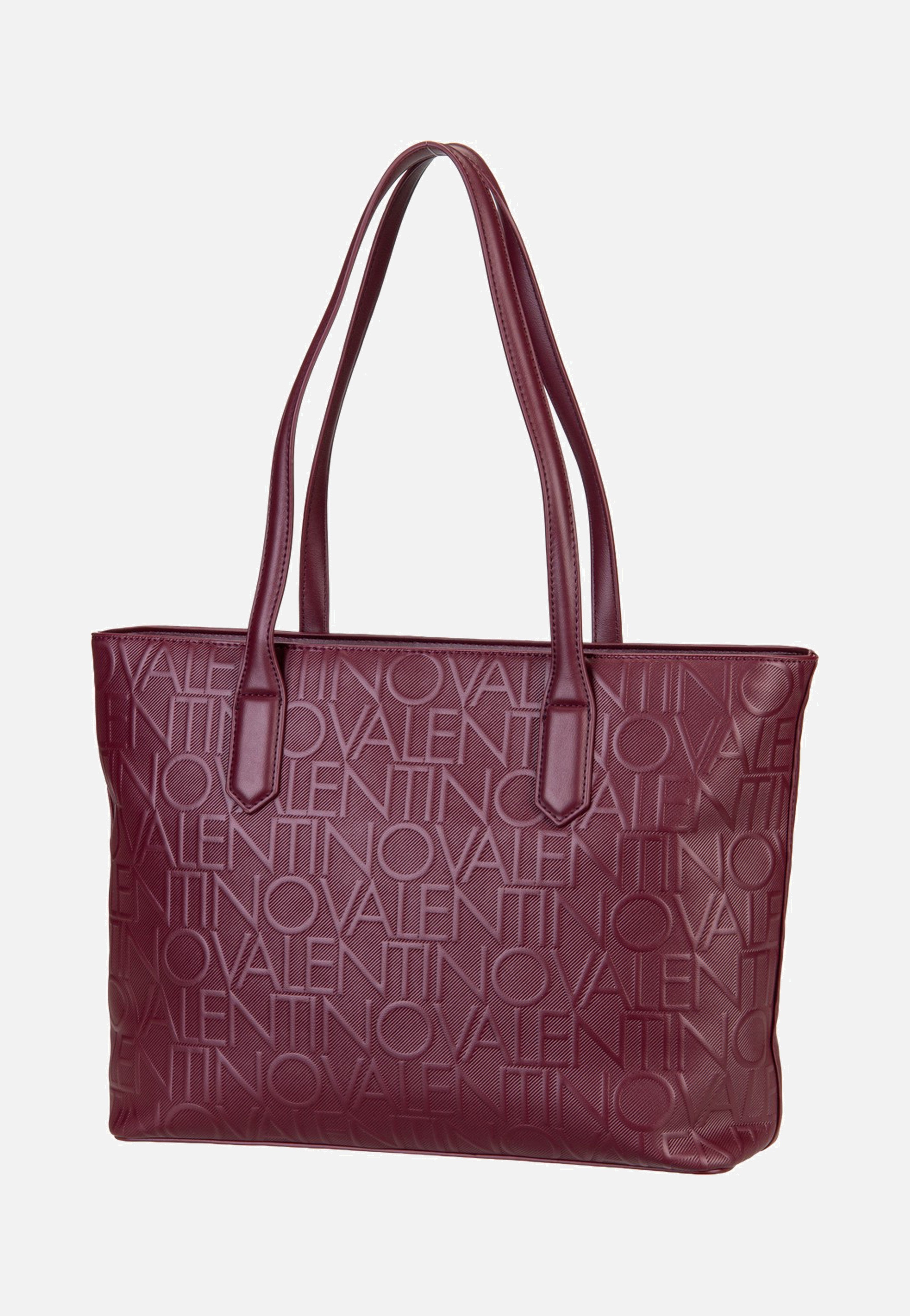 Valentino Gynevra Re 6801 Bordeaux Shopper