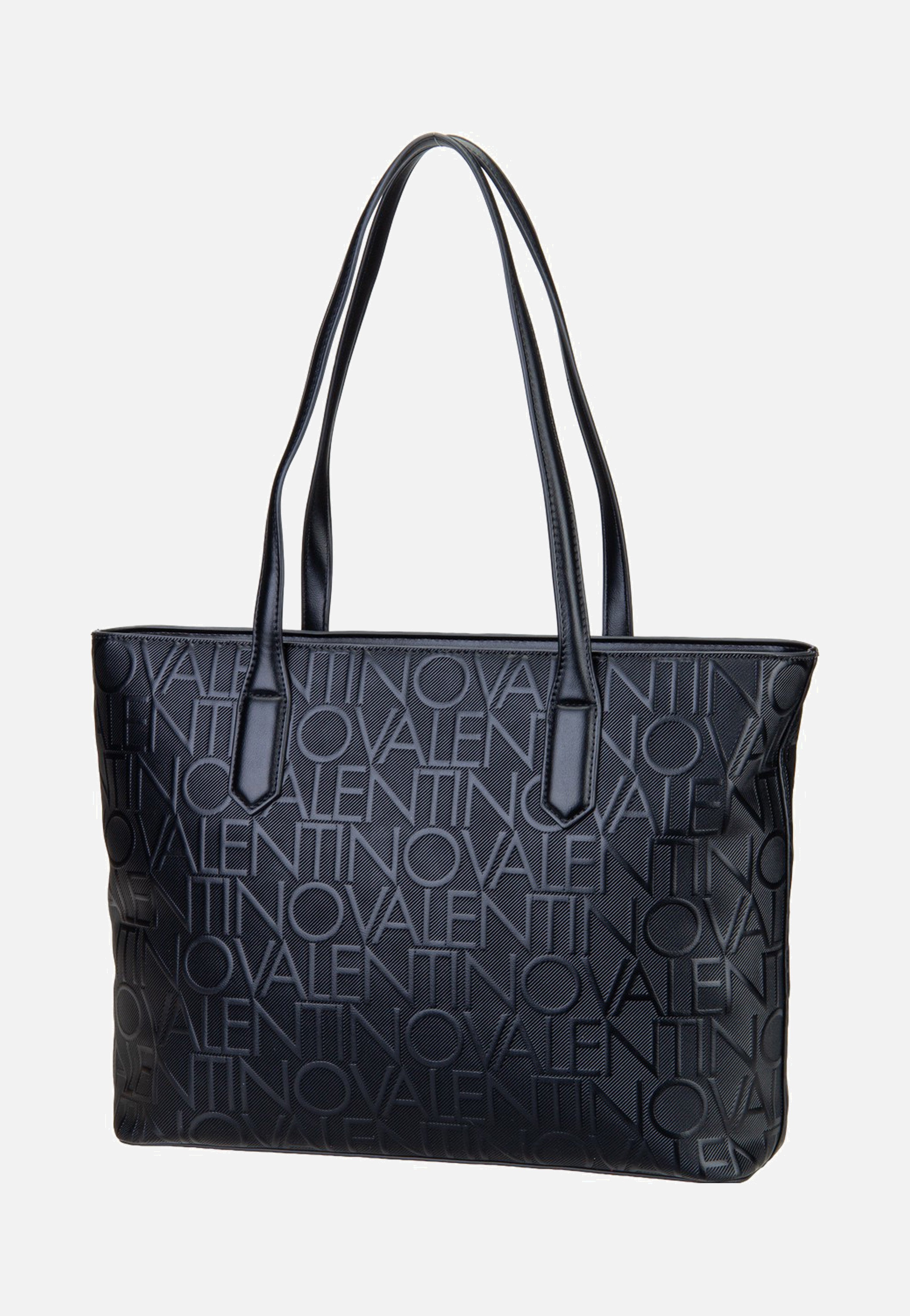 Valentino Gynevra Re 6801 Nero Shopper