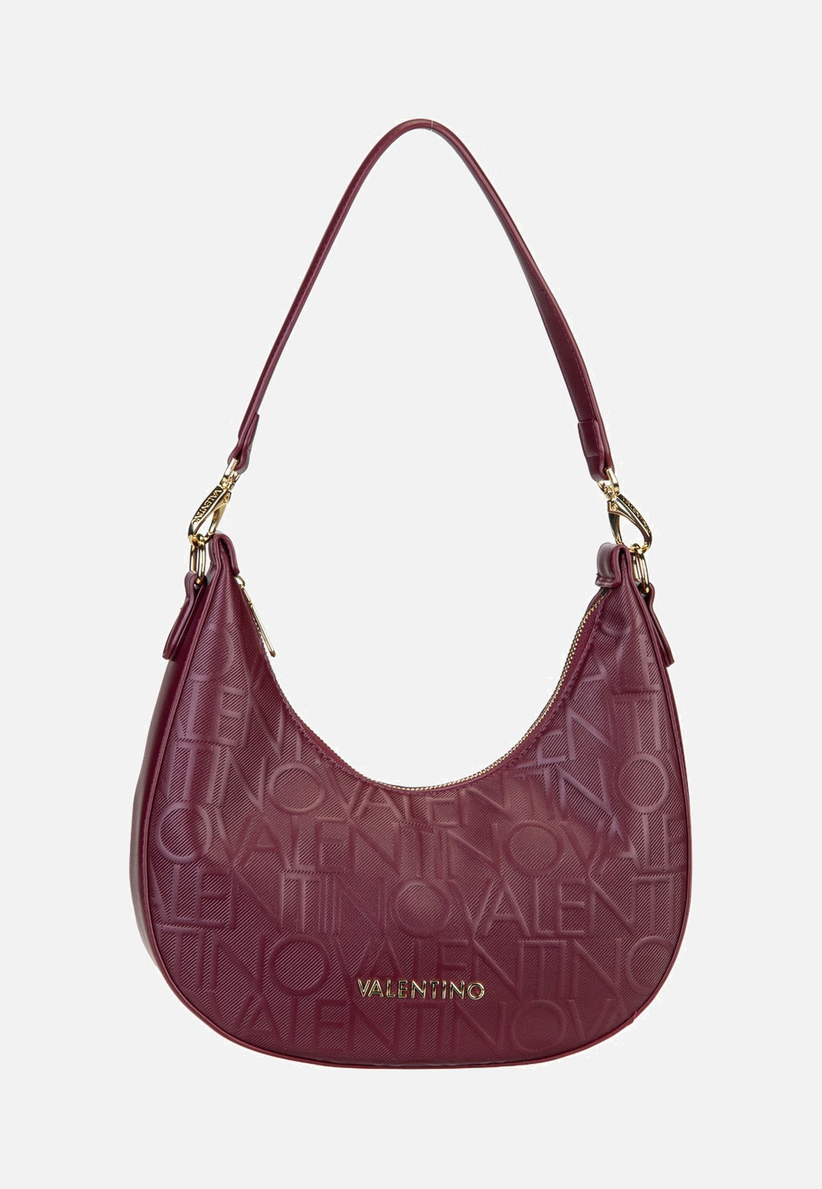 Valentino Gynevra Re 6807 Bordeaux Borsa Hobo