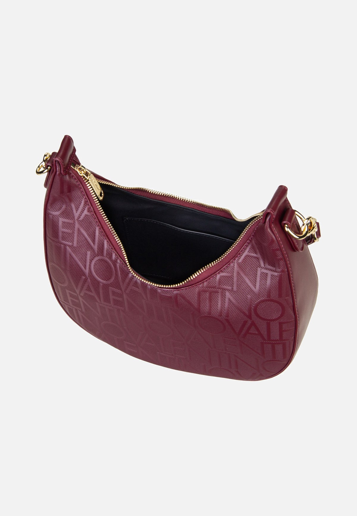 Valentino Gynevra Re 6807 Bordeaux Borsa Hobo