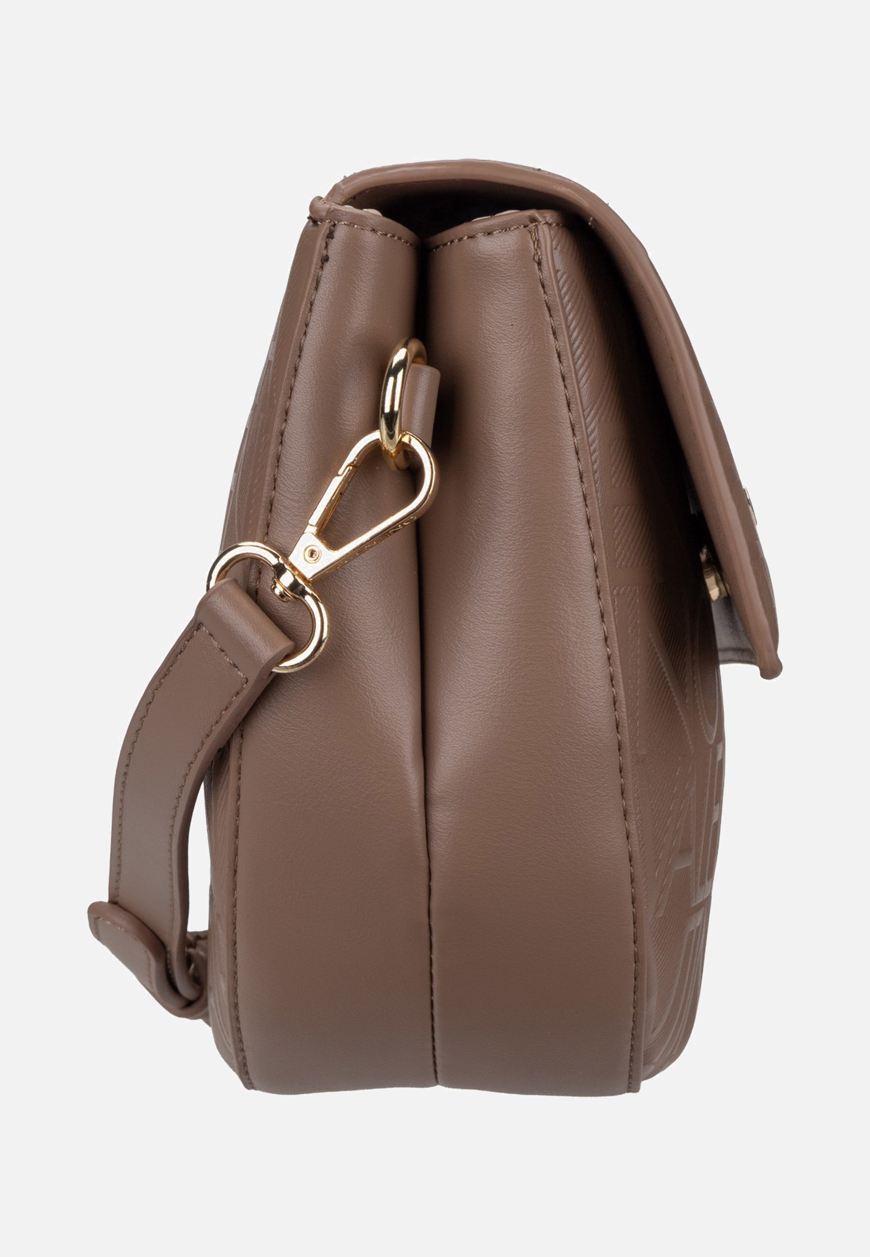 Valentino Gynevra Re 6809 Beige Crossbody Bag