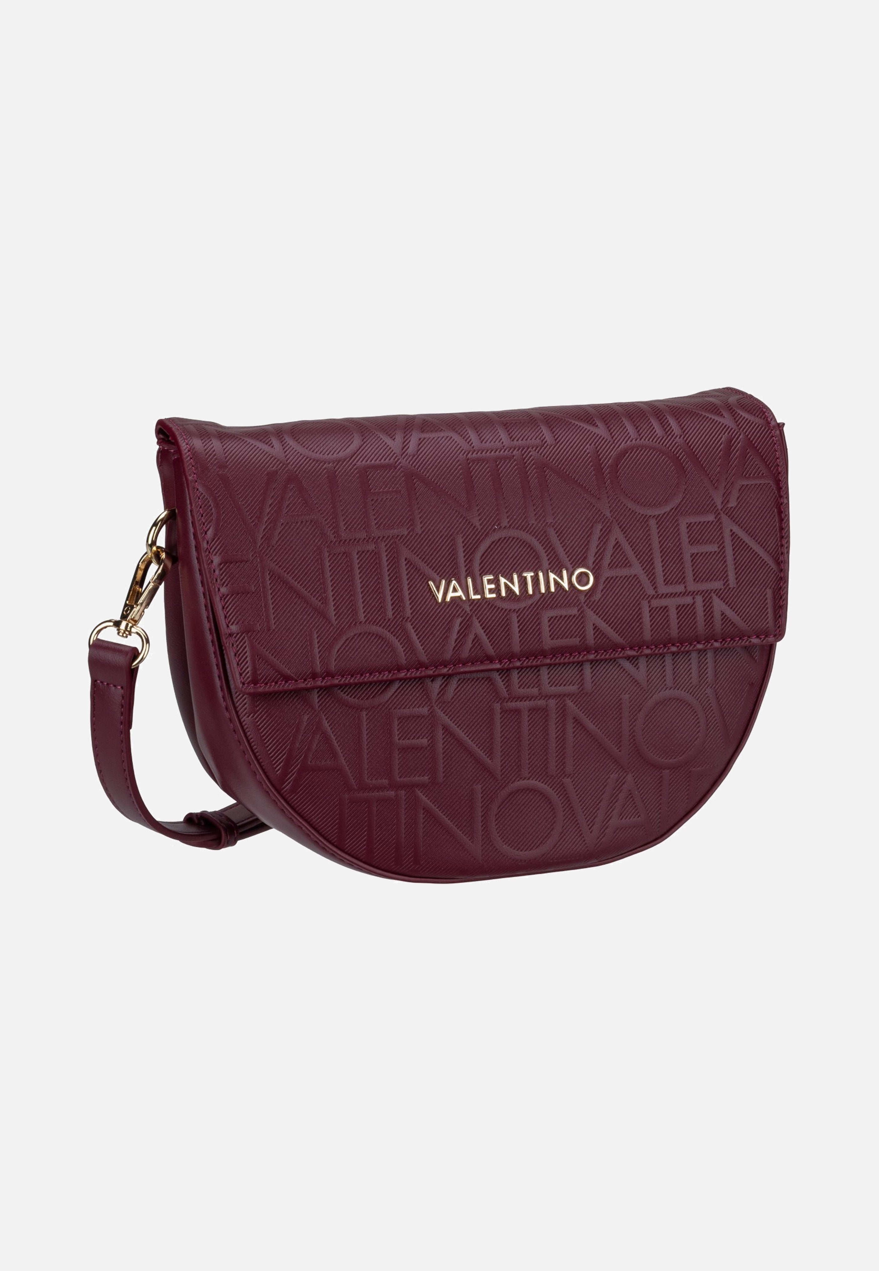 Valentino Gynevra Re 6809 Bordeaux Crossbody Bag
