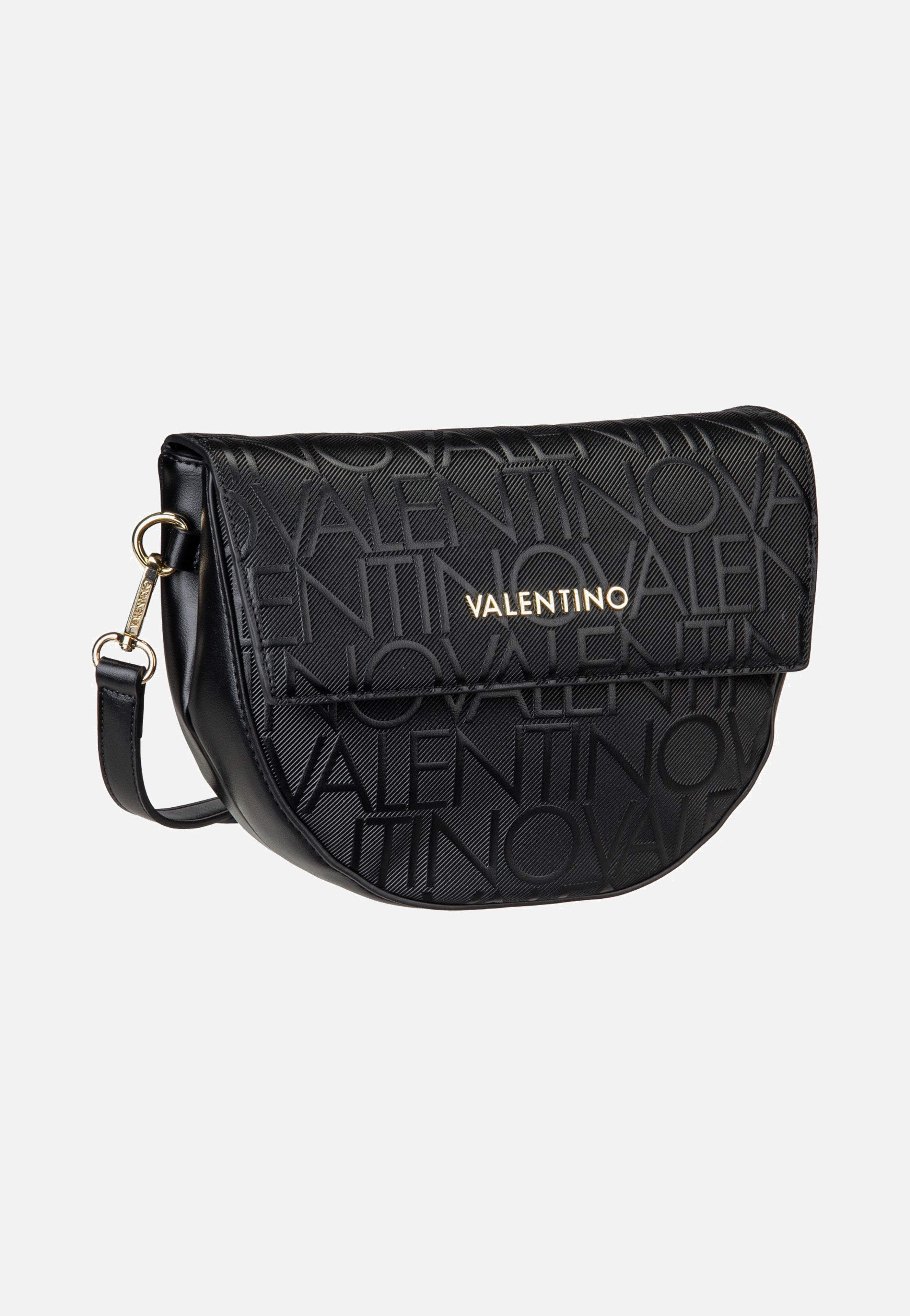 Valentino Gynevra Re 6809 Nero Crossbody Bag