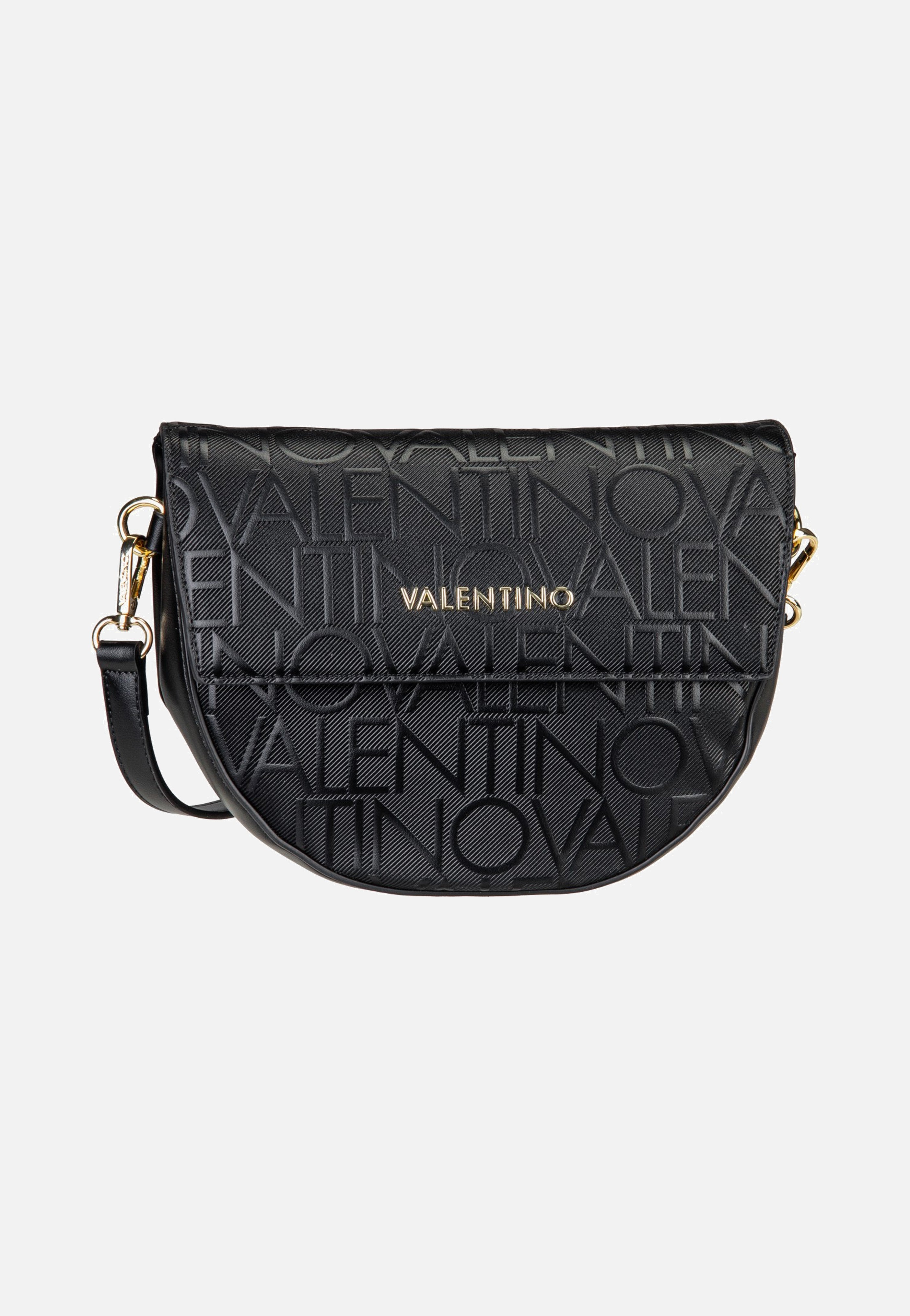 Valentino Gynevra Re 6809 Nero Crossbody Bag