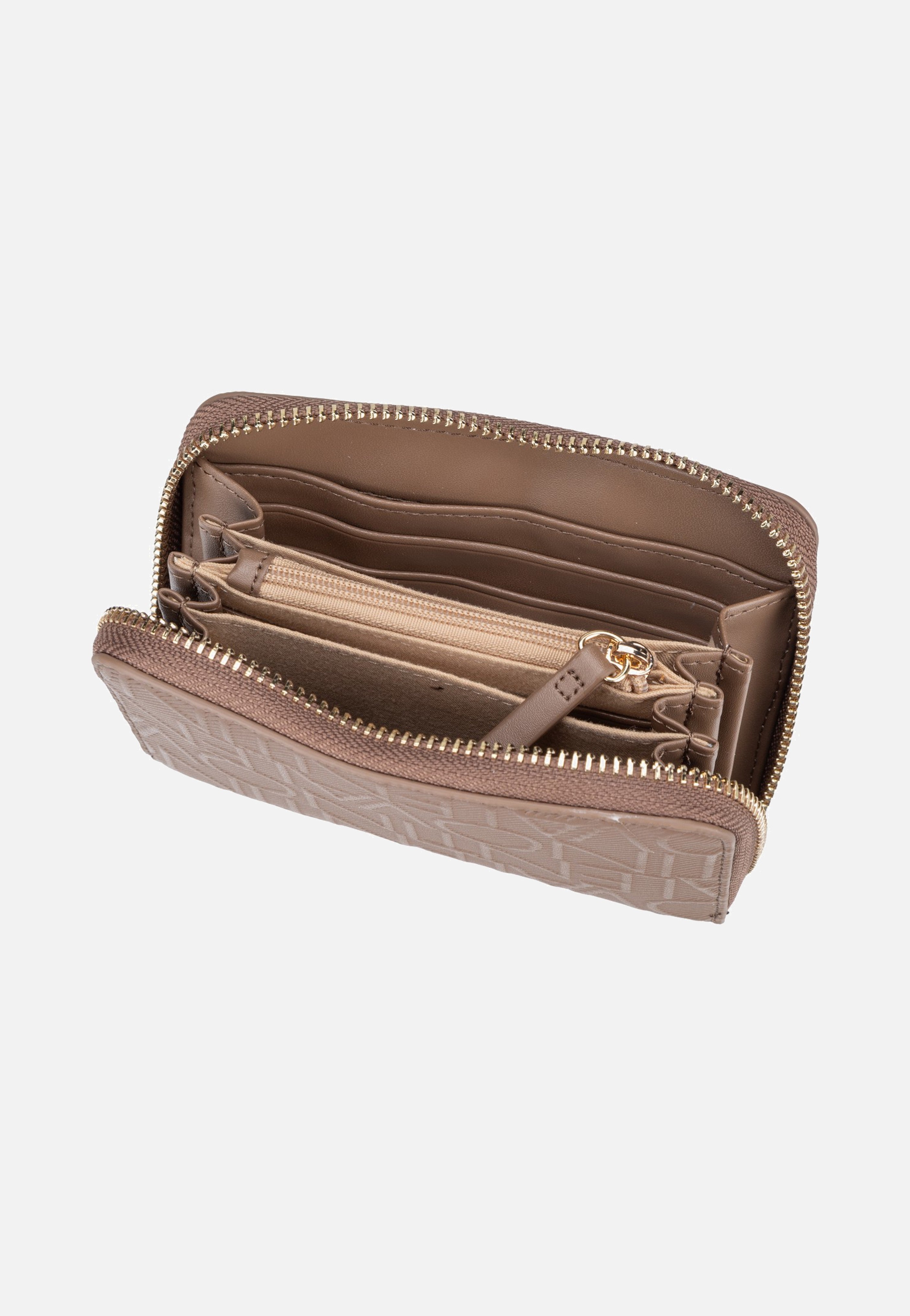 Valentino Gynevra Re 8137 Beige Wallet