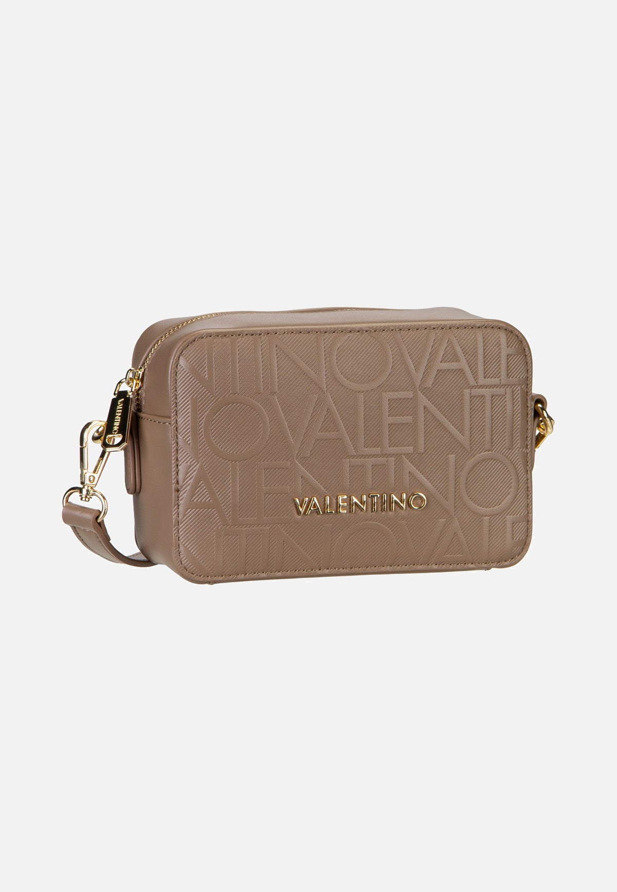 Valentino Gynevra RE 815 Beige Schoudertas