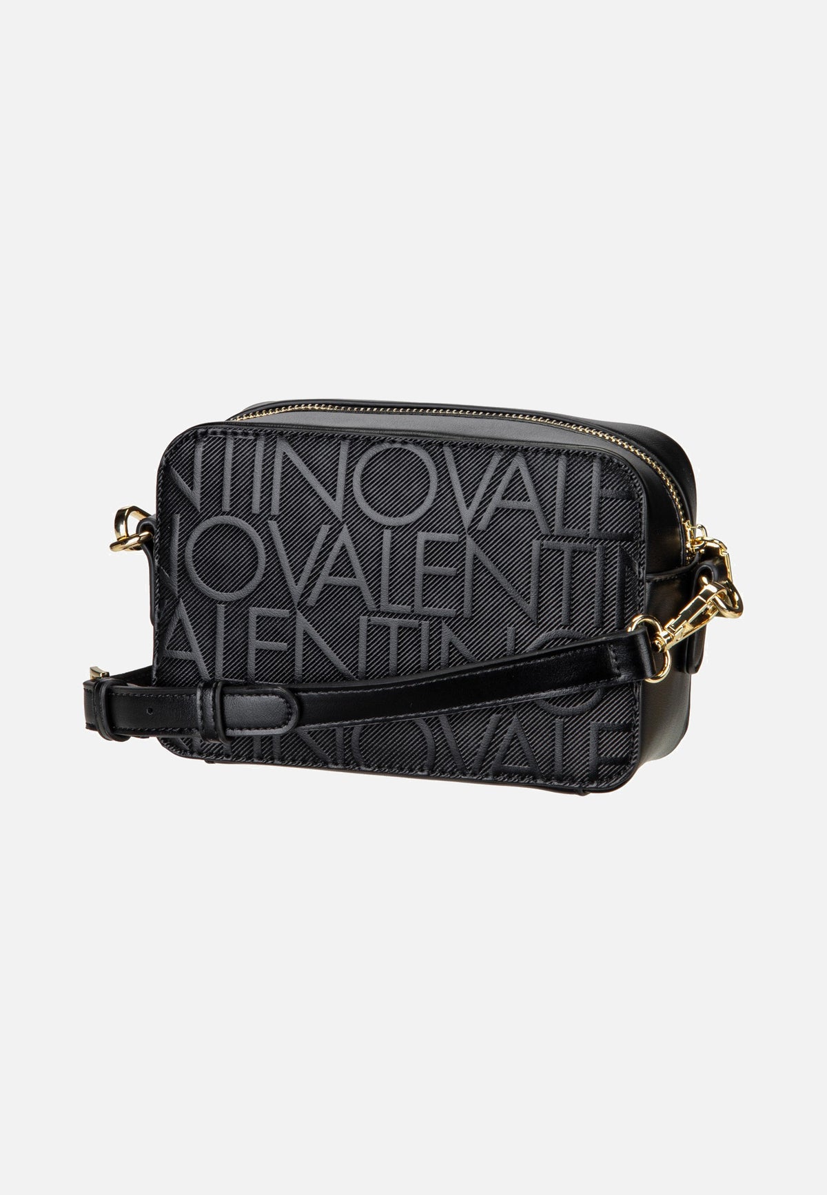 Valentino Gynevra RE 815 Nero Schoudertas