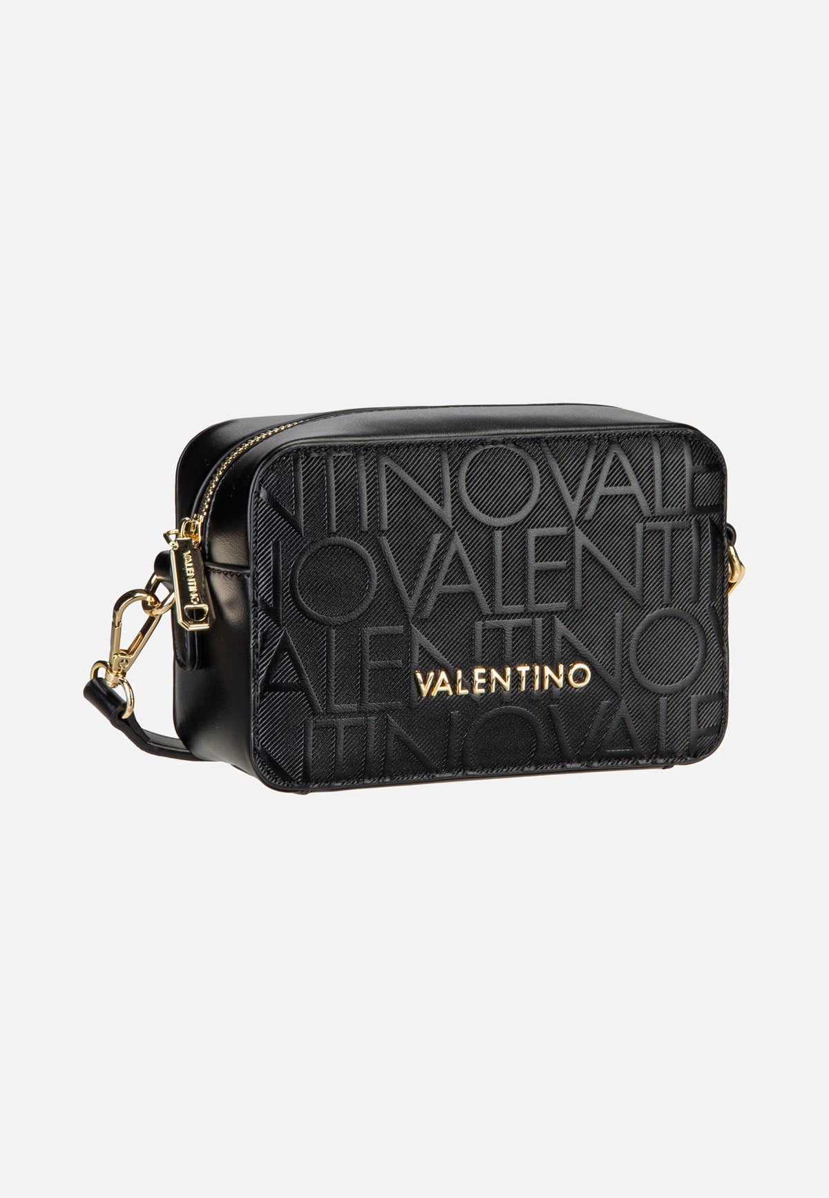 Valentino Gynevra RE 815 Nero Schoudertas