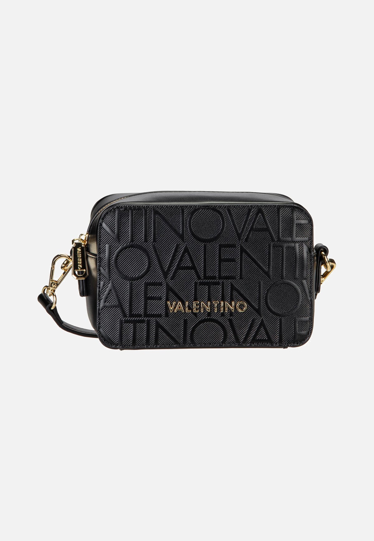 Valentino Gynevra RE 815 Nero Schoudertas