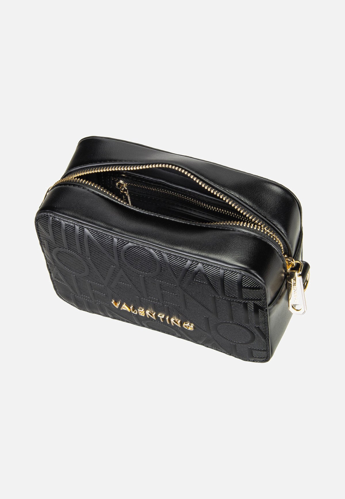 Valentino Gynevra RE 815 Nero Schoudertas